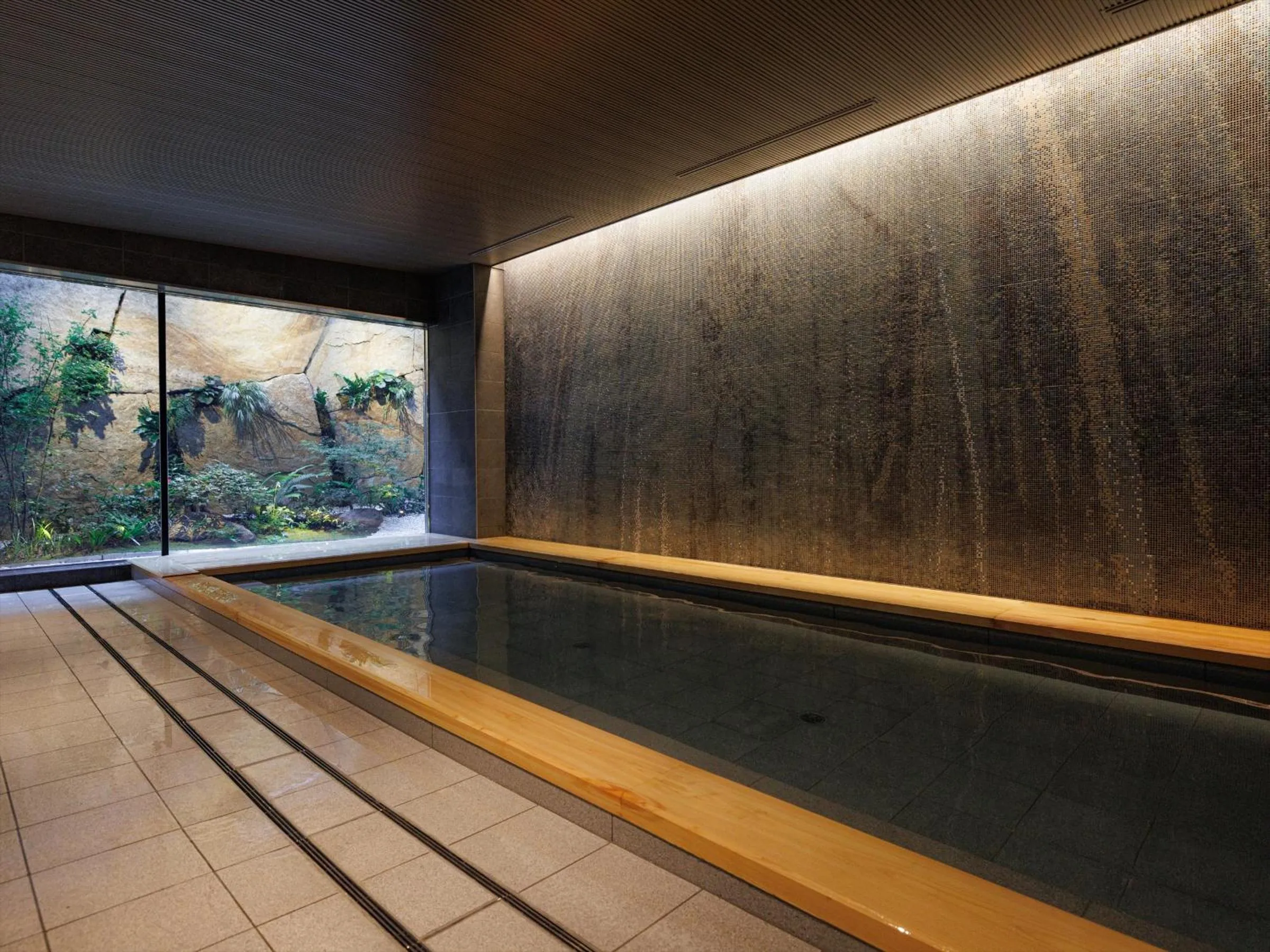 Public Bath in THE BLOSSOM KYOTO