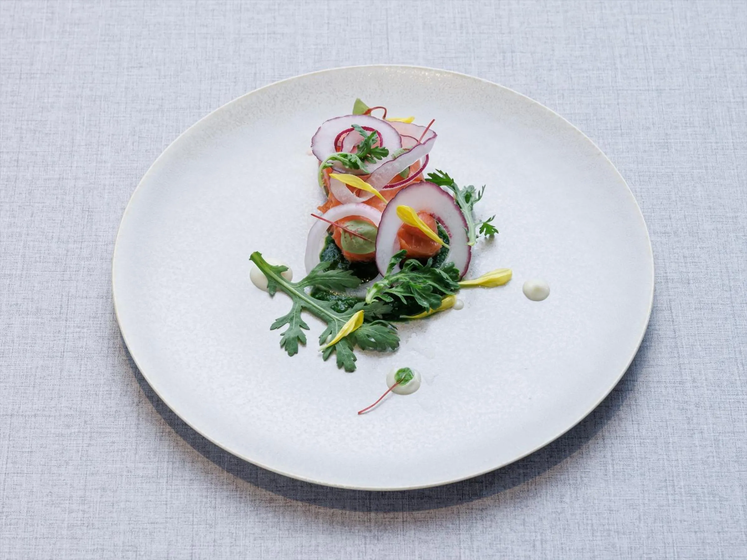 Breakfast in THE BLOSSOM KYOTO