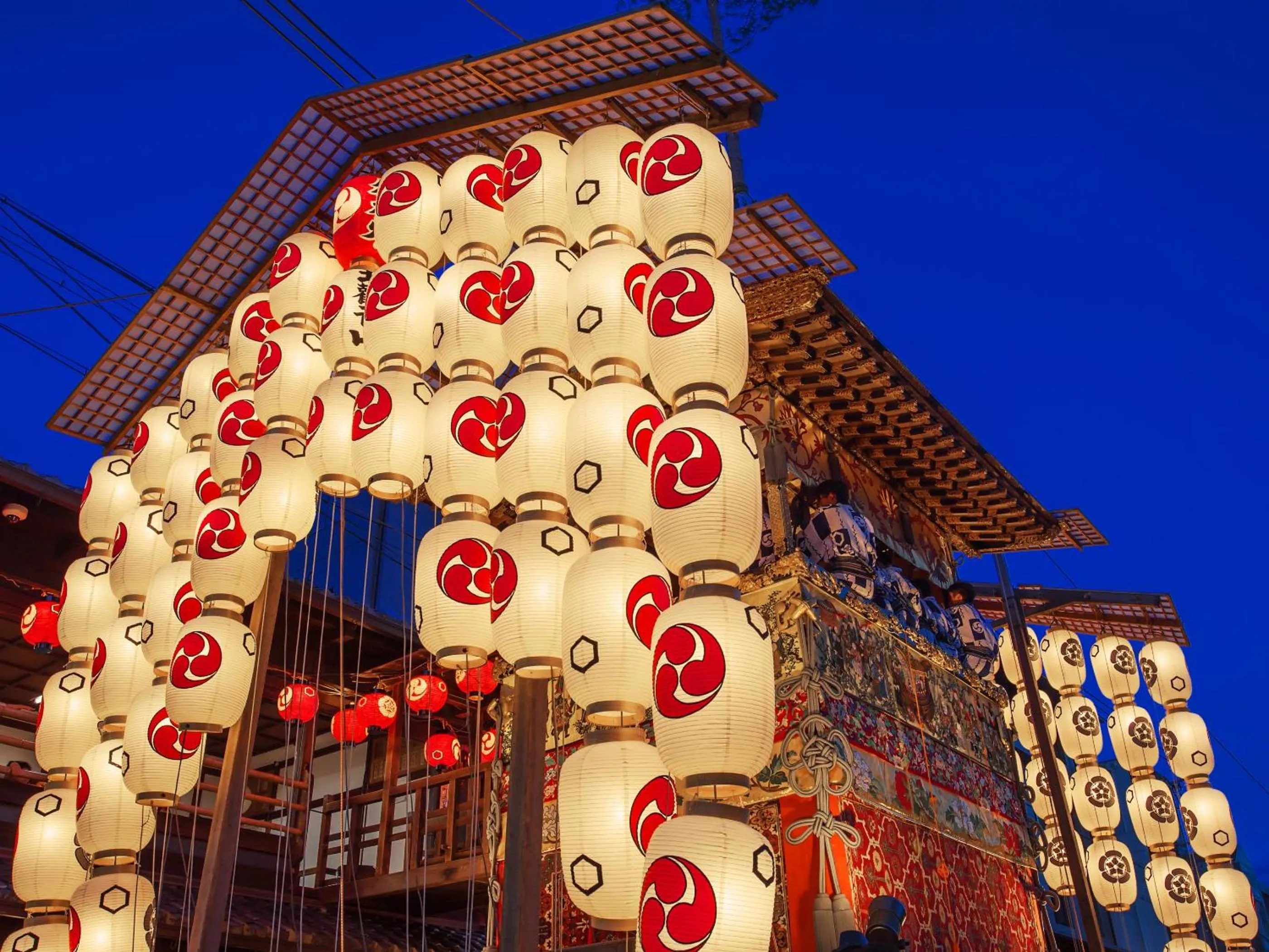 Nearby landmark in THE BLOSSOM KYOTO