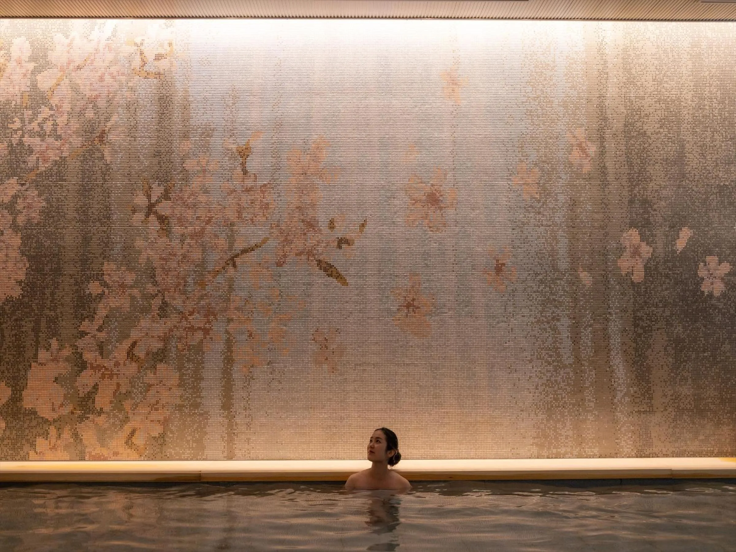 Public Bath in THE BLOSSOM KYOTO