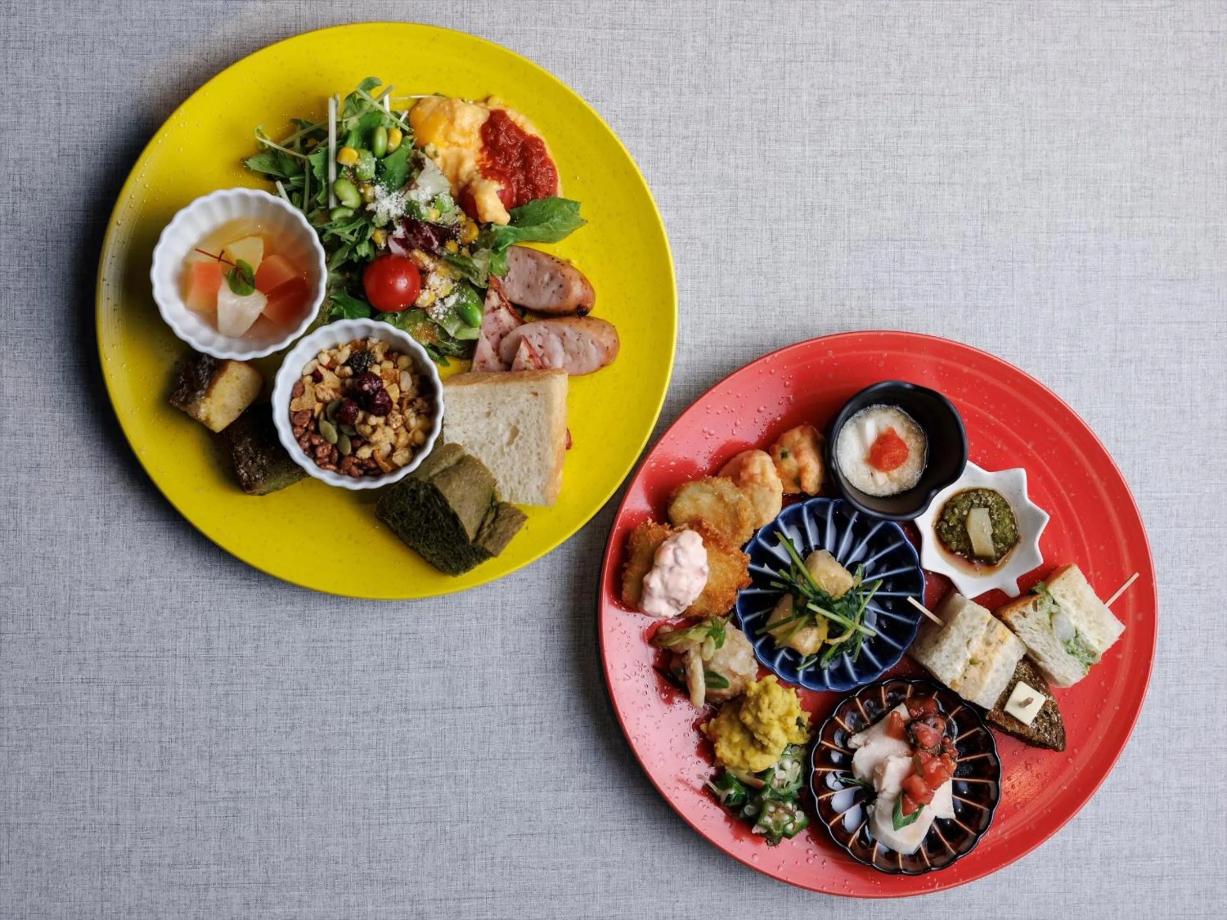 Food in THE BLOSSOM KYOTO