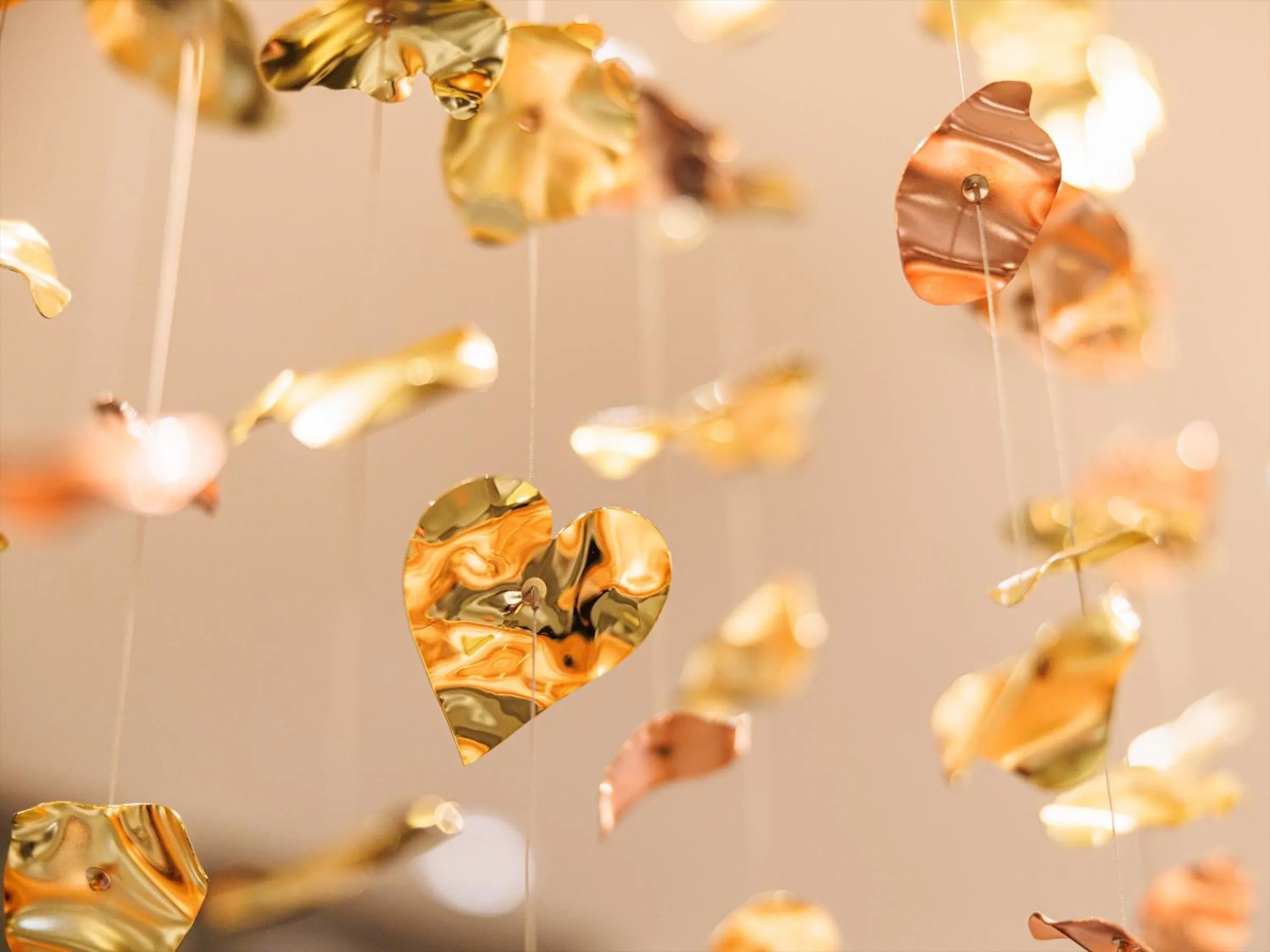 Decorative detail in THE BLOSSOM KYOTO