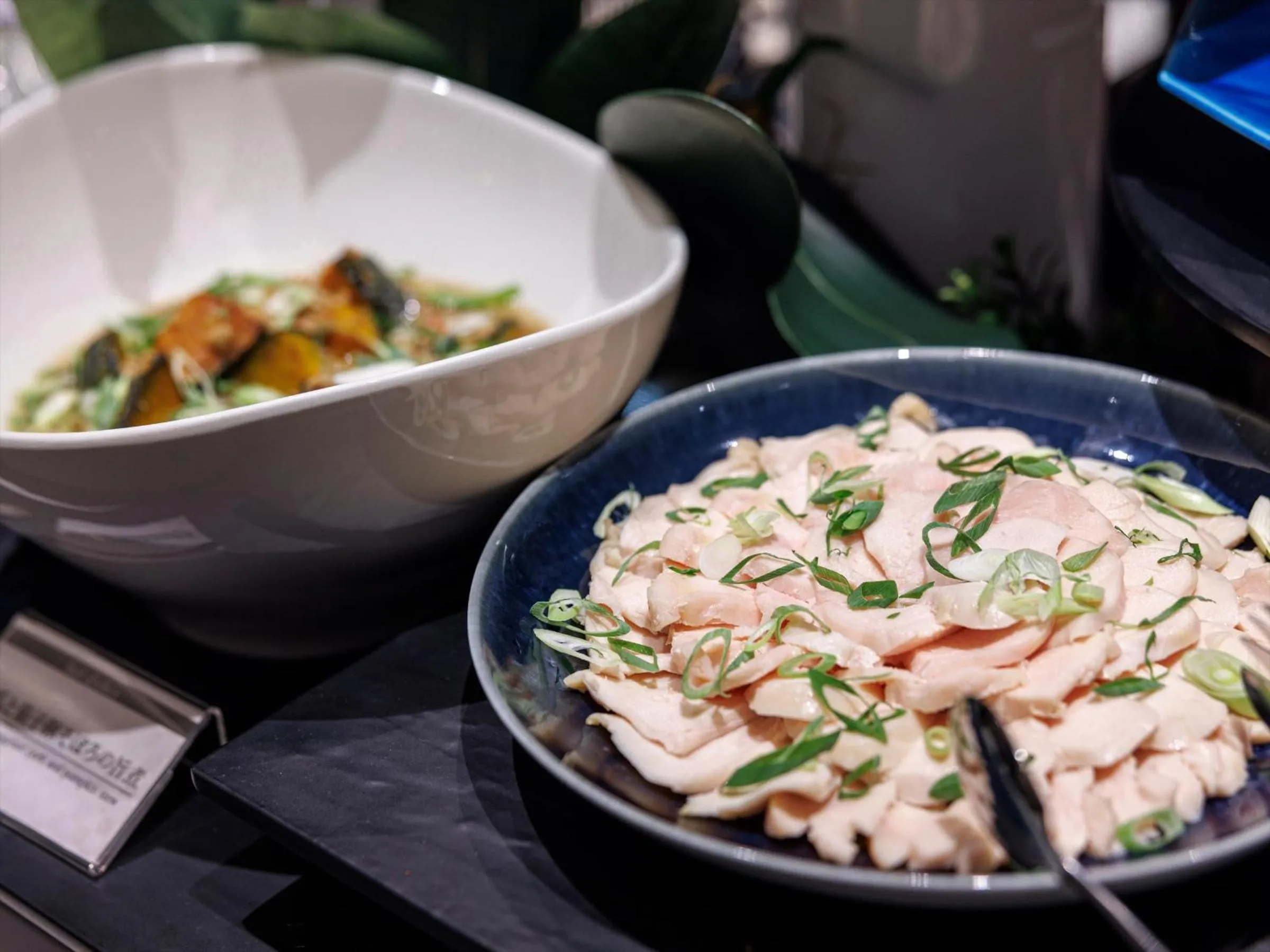 Breakfast in THE BLOSSOM KYOTO