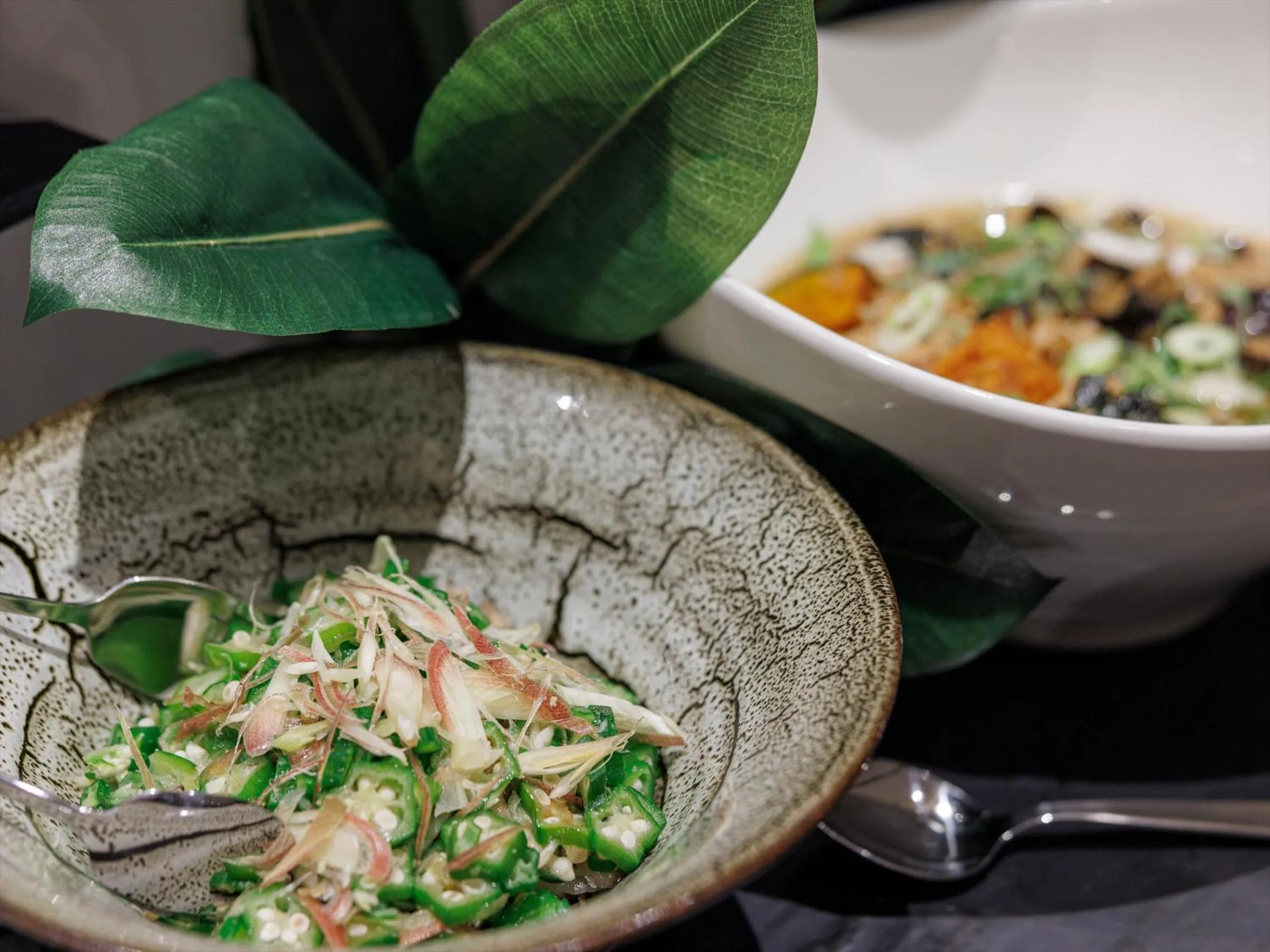 Breakfast in THE BLOSSOM KYOTO