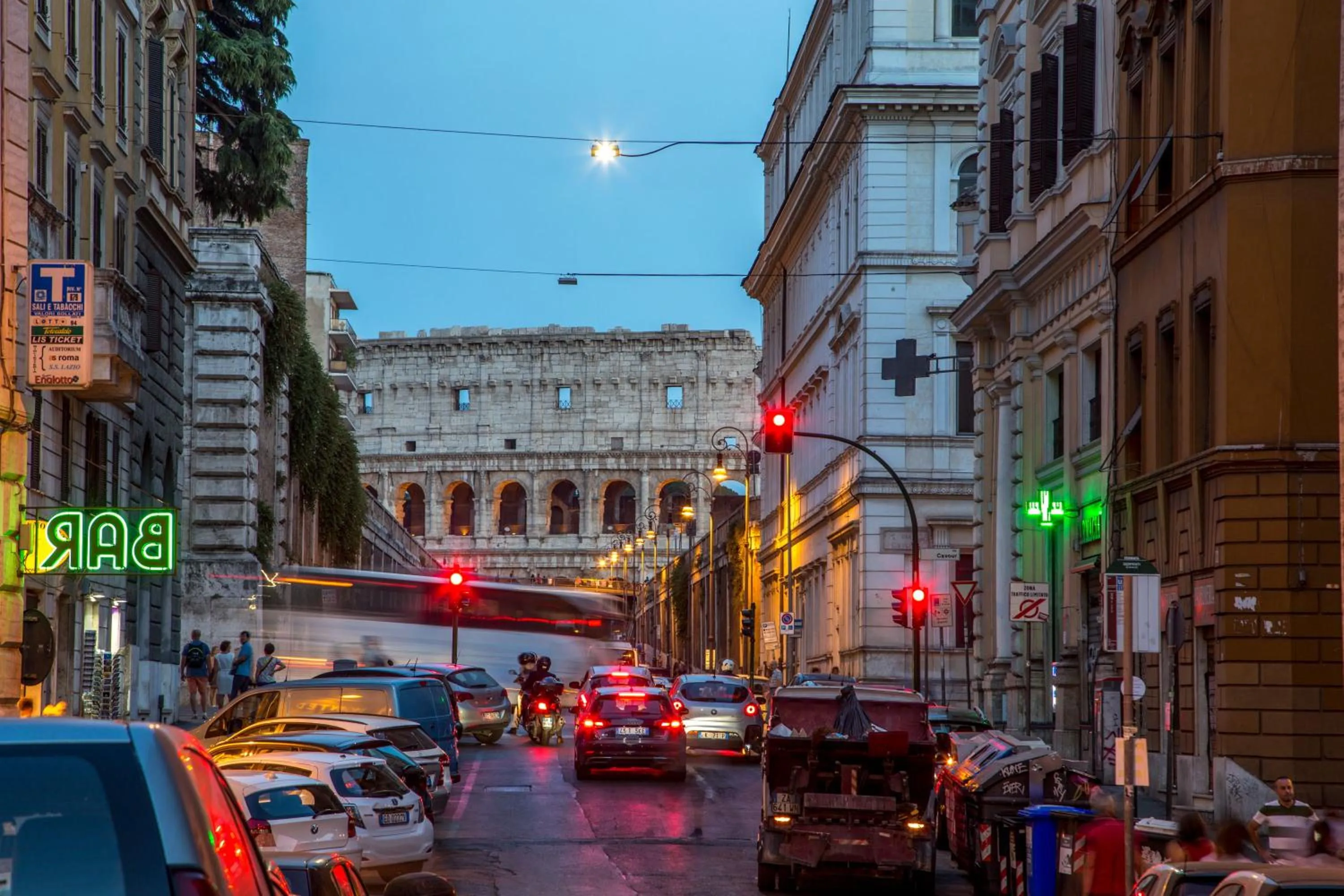Neighbourhood in Aenea Inn