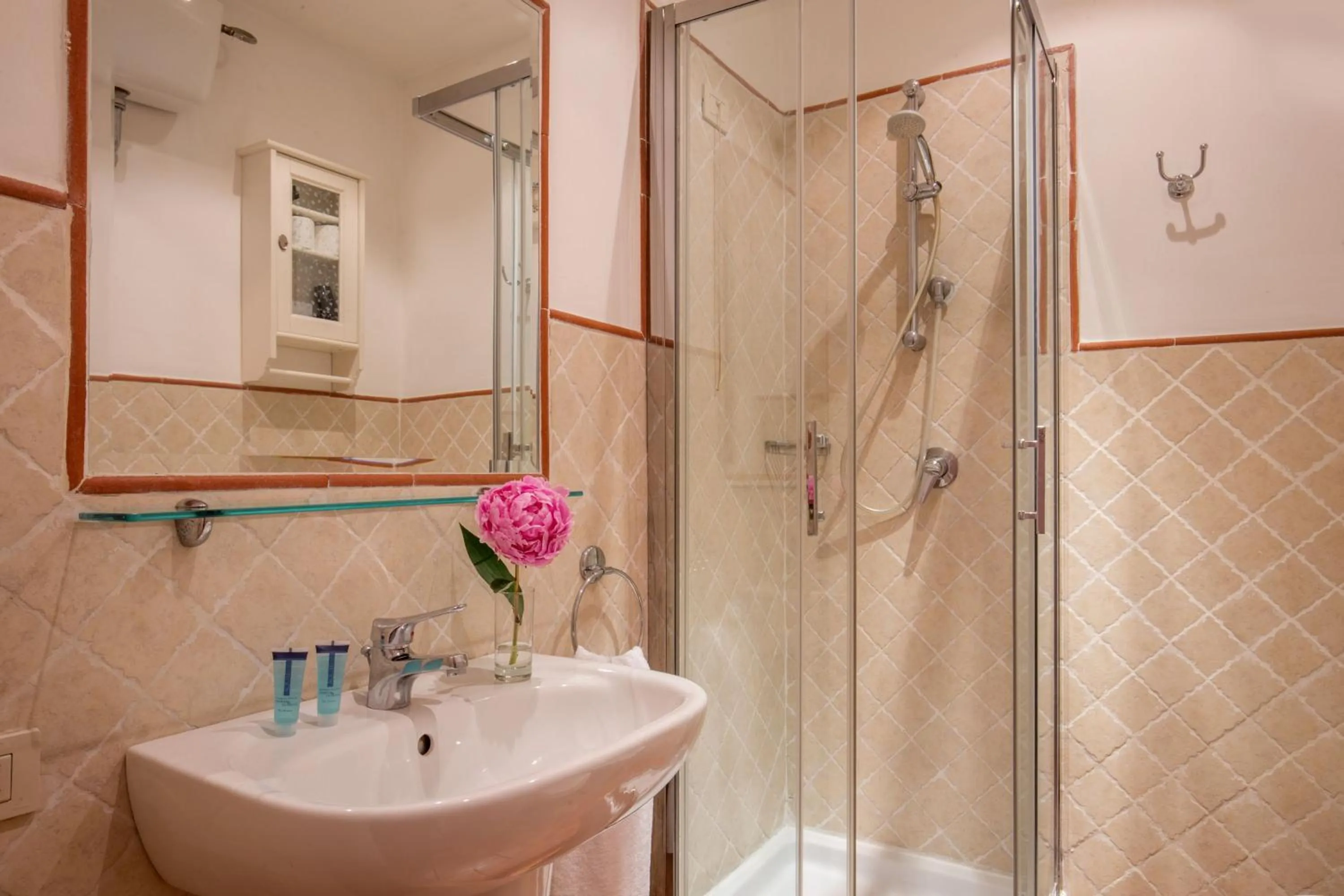 Bathroom in Aenea Inn