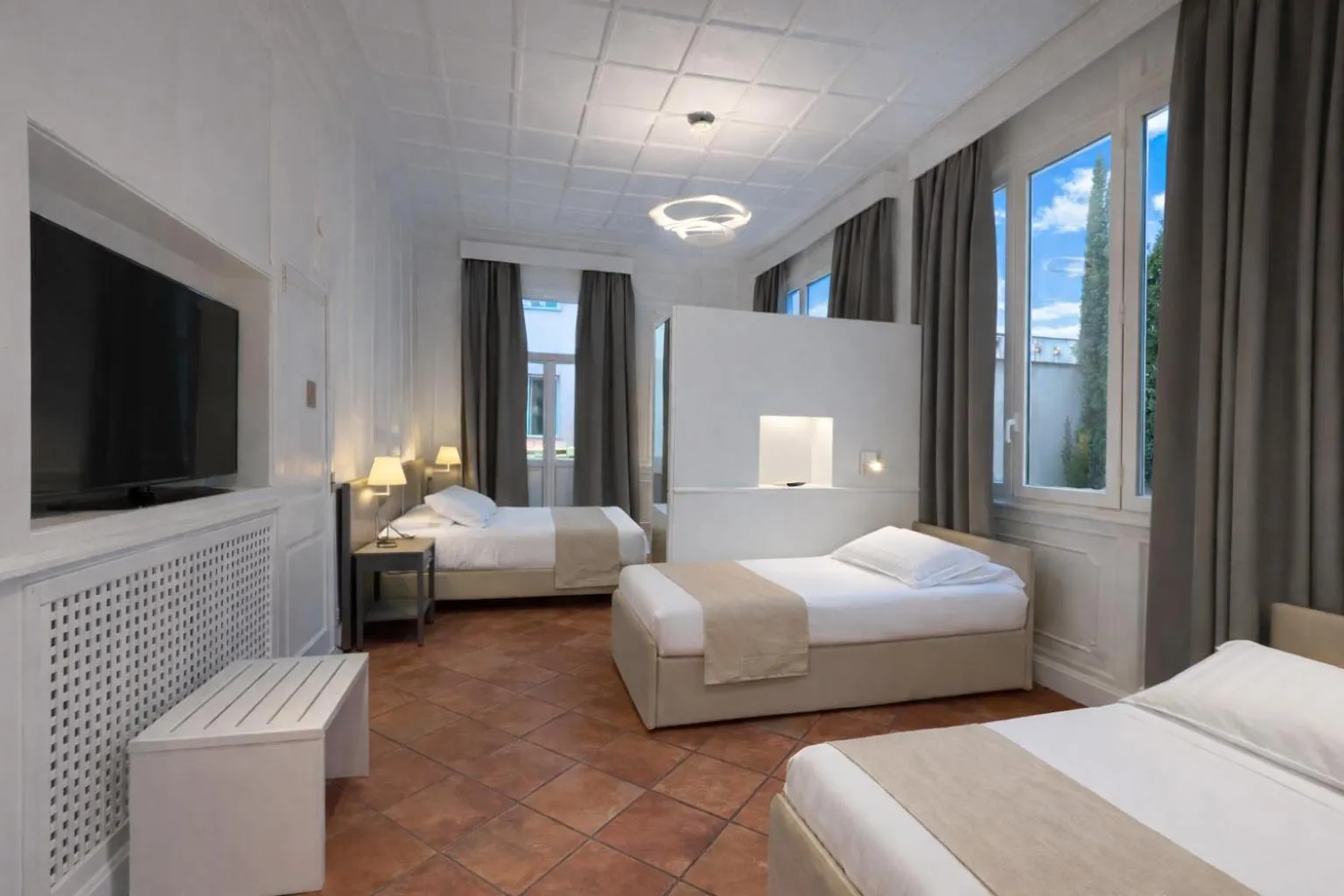 Bedroom, Bed in Aenea Inn