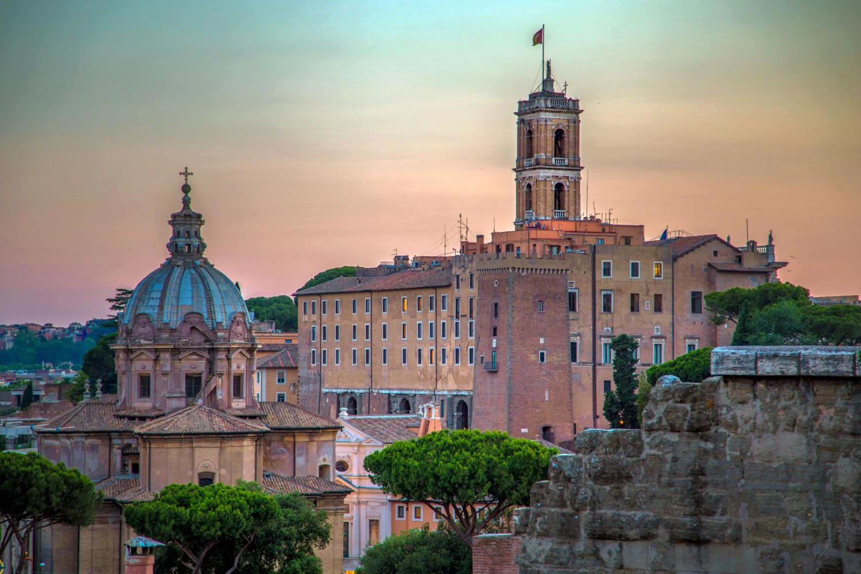 Area and facilities in Aenea Inn