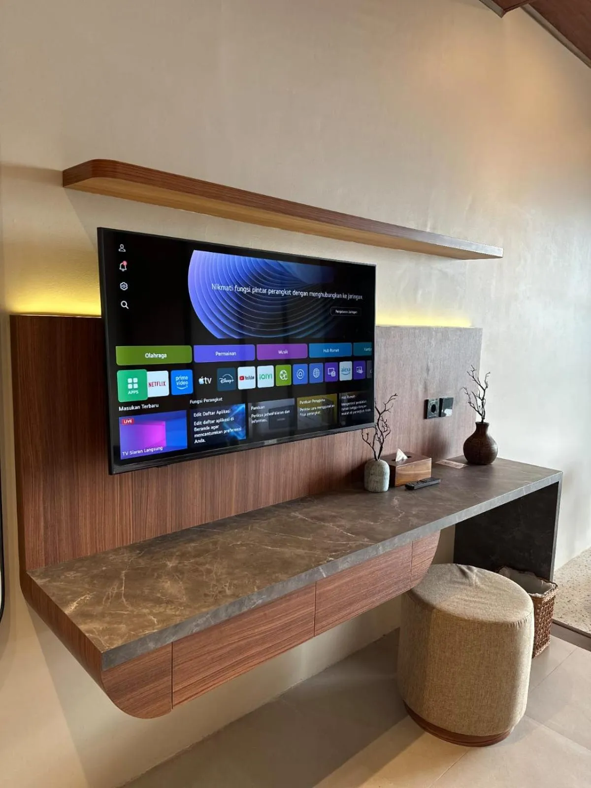 De Pointé Resort & Resto