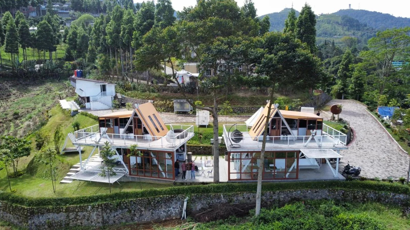 De Pointé Resort & Resto