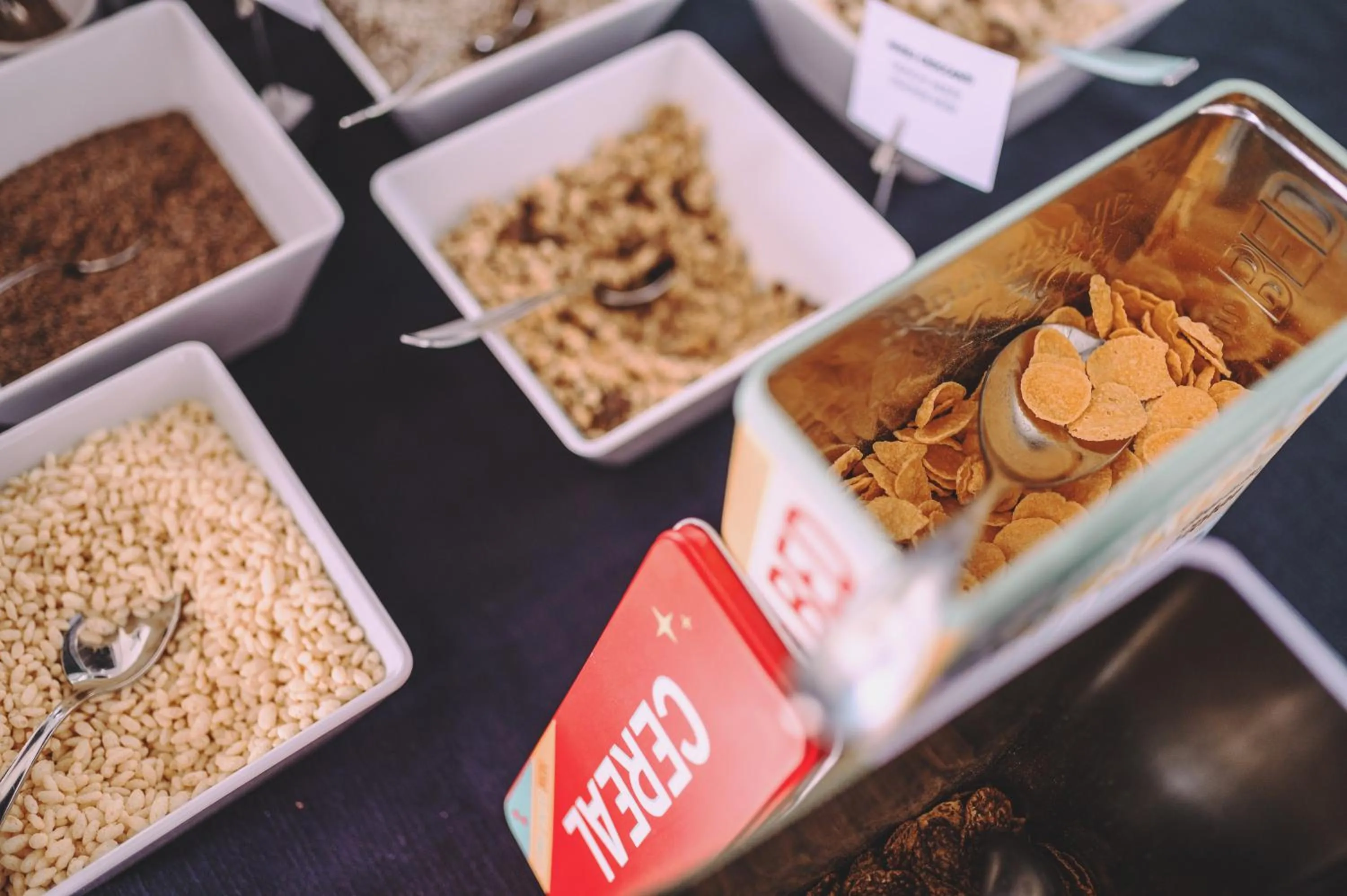 Restaurant/places to eat in Hotel Monaco & Quisisana