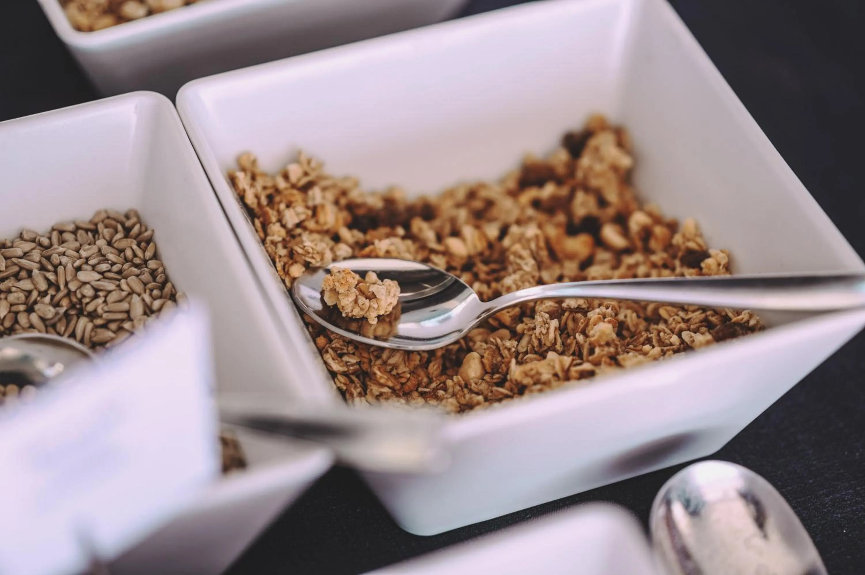 Breakfast in Hotel Monaco & Quisisana