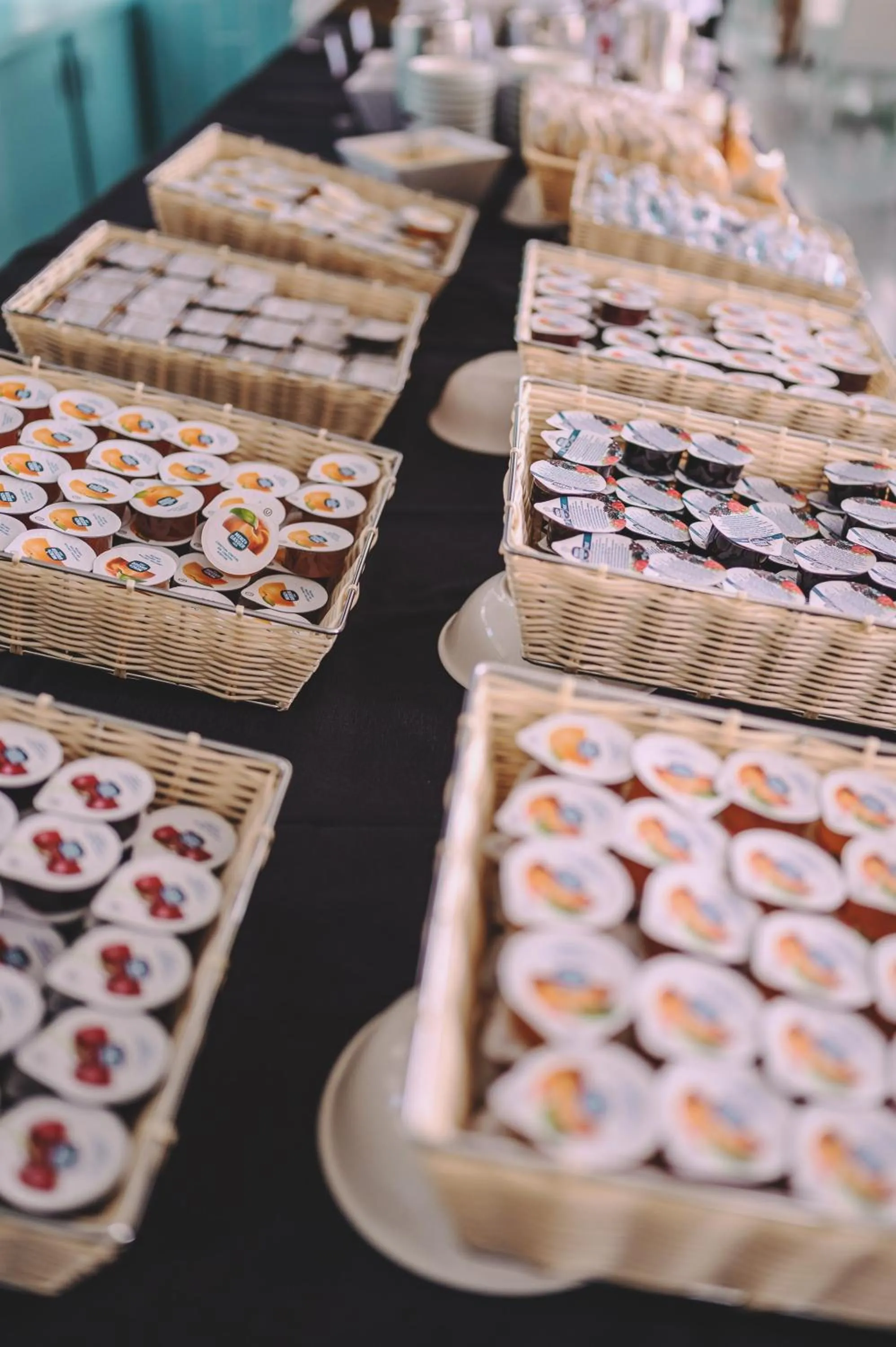 Breakfast in Hotel Monaco & Quisisana