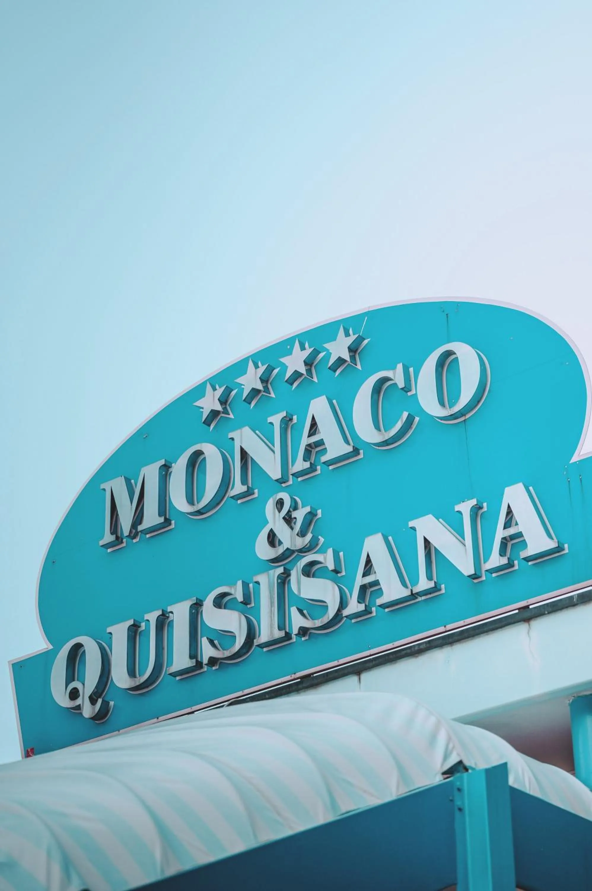 Property building in Hotel Monaco & Quisisana