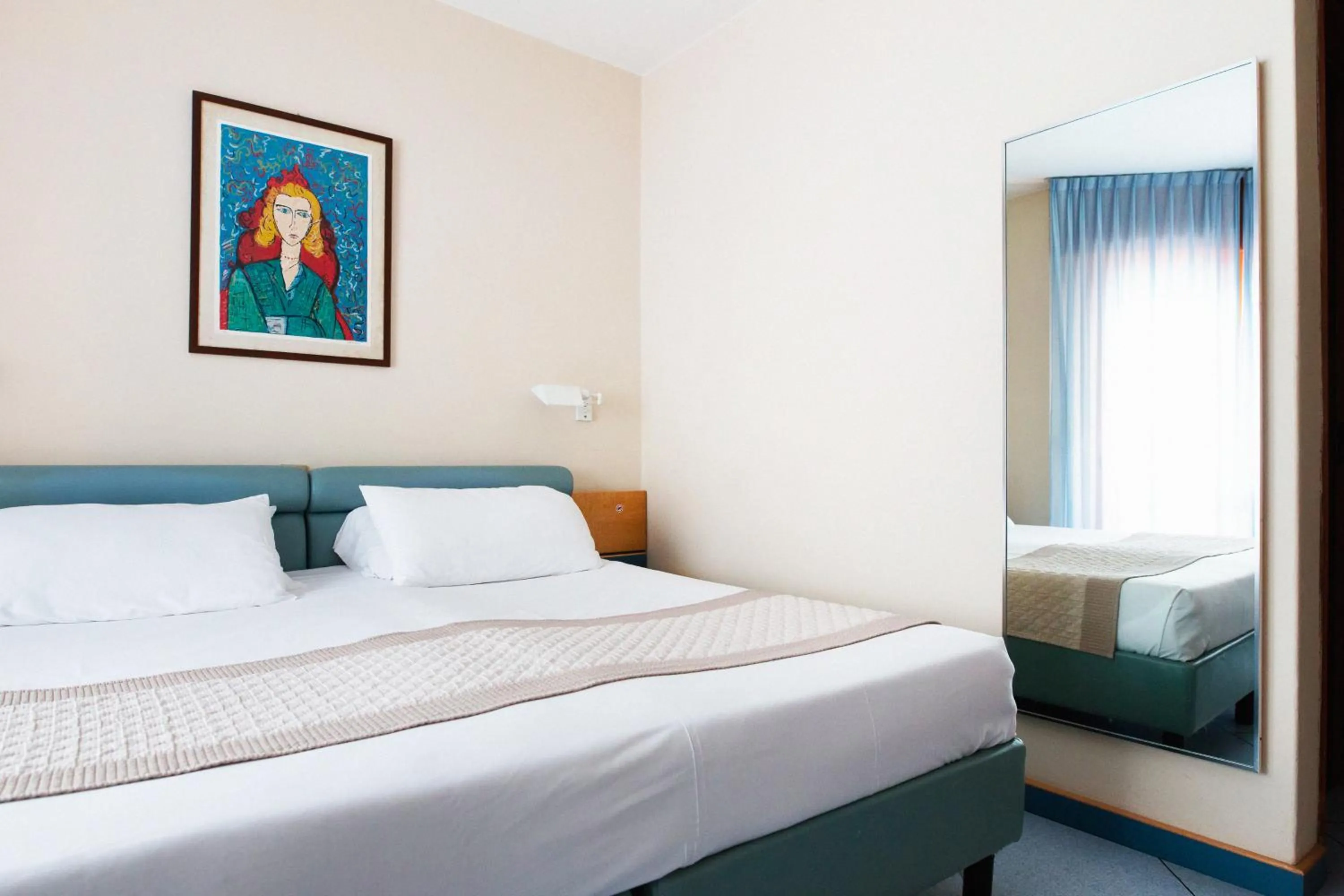 Photo of the whole room, Bed in Hotel Monaco & Quisisana