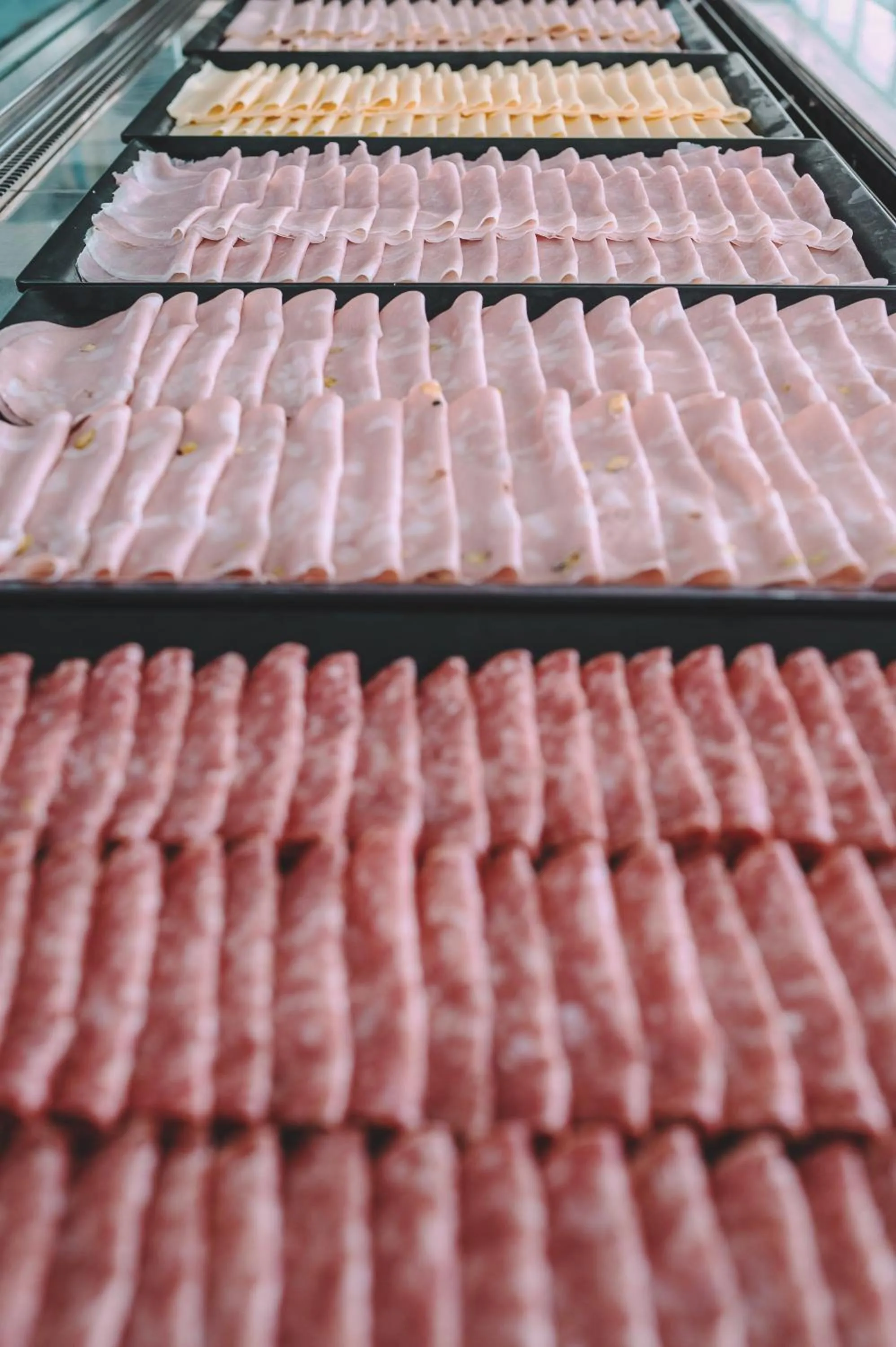 Breakfast in Hotel Monaco & Quisisana