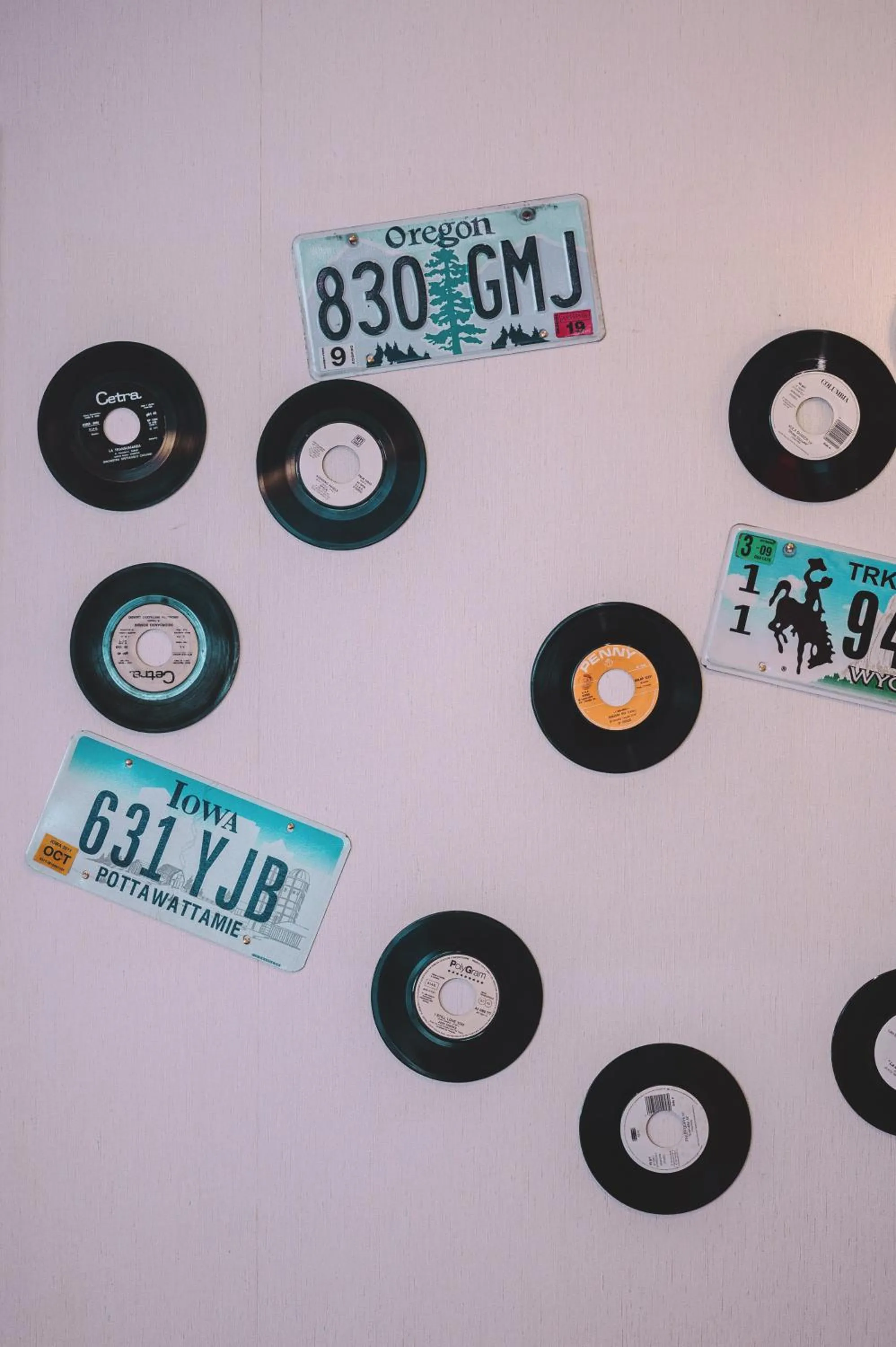 Decorative detail in Hotel Monaco & Quisisana