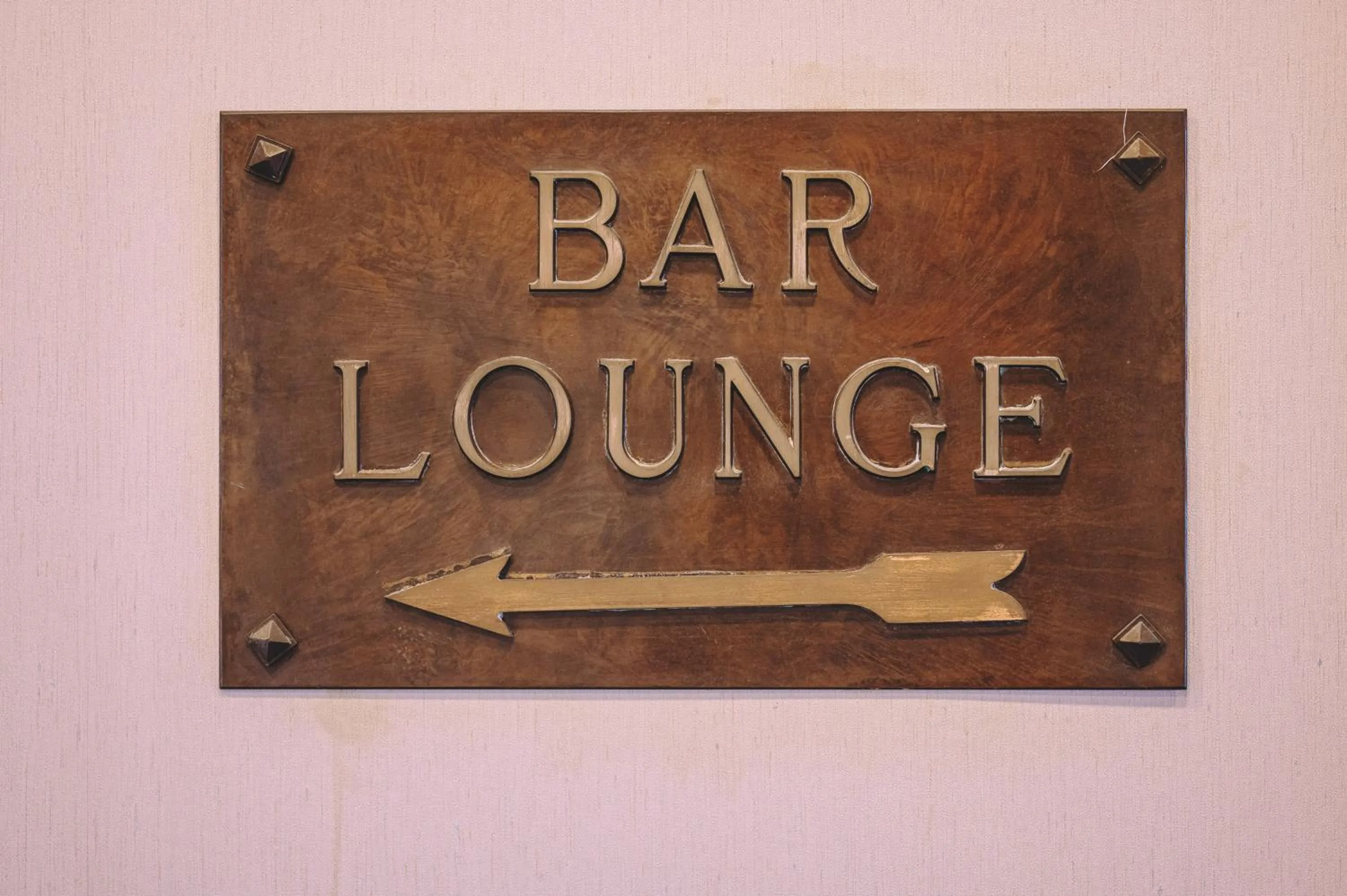 Decorative detail in Hotel Monaco & Quisisana