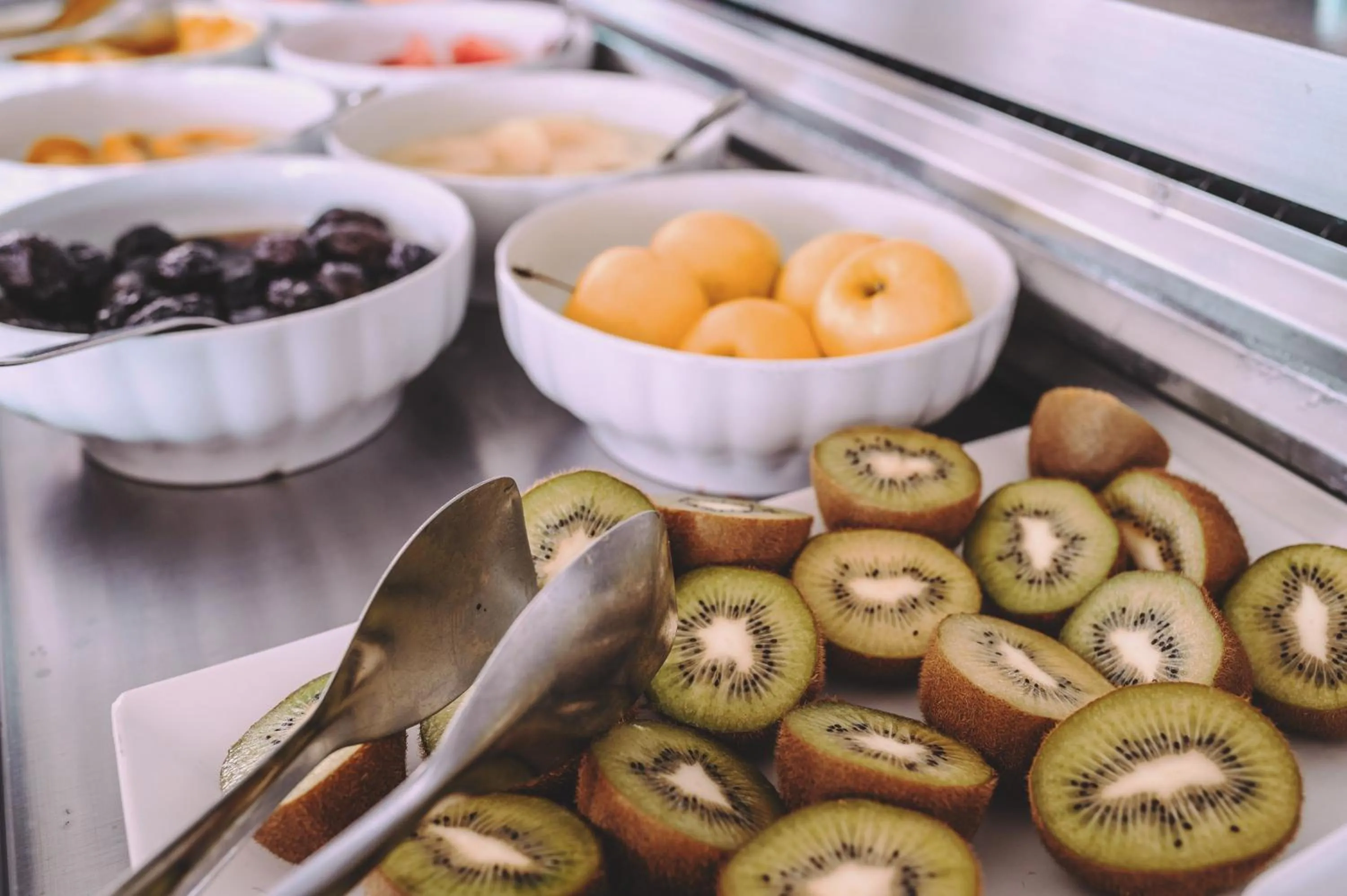 Breakfast in Hotel Monaco & Quisisana