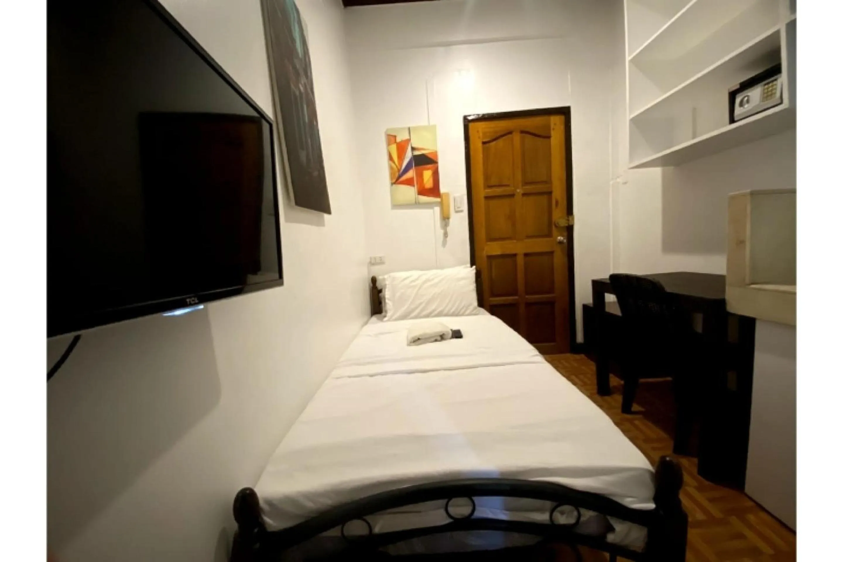 Bedroom, Bed in OYO 857 City Stay Inns Makati Avenue