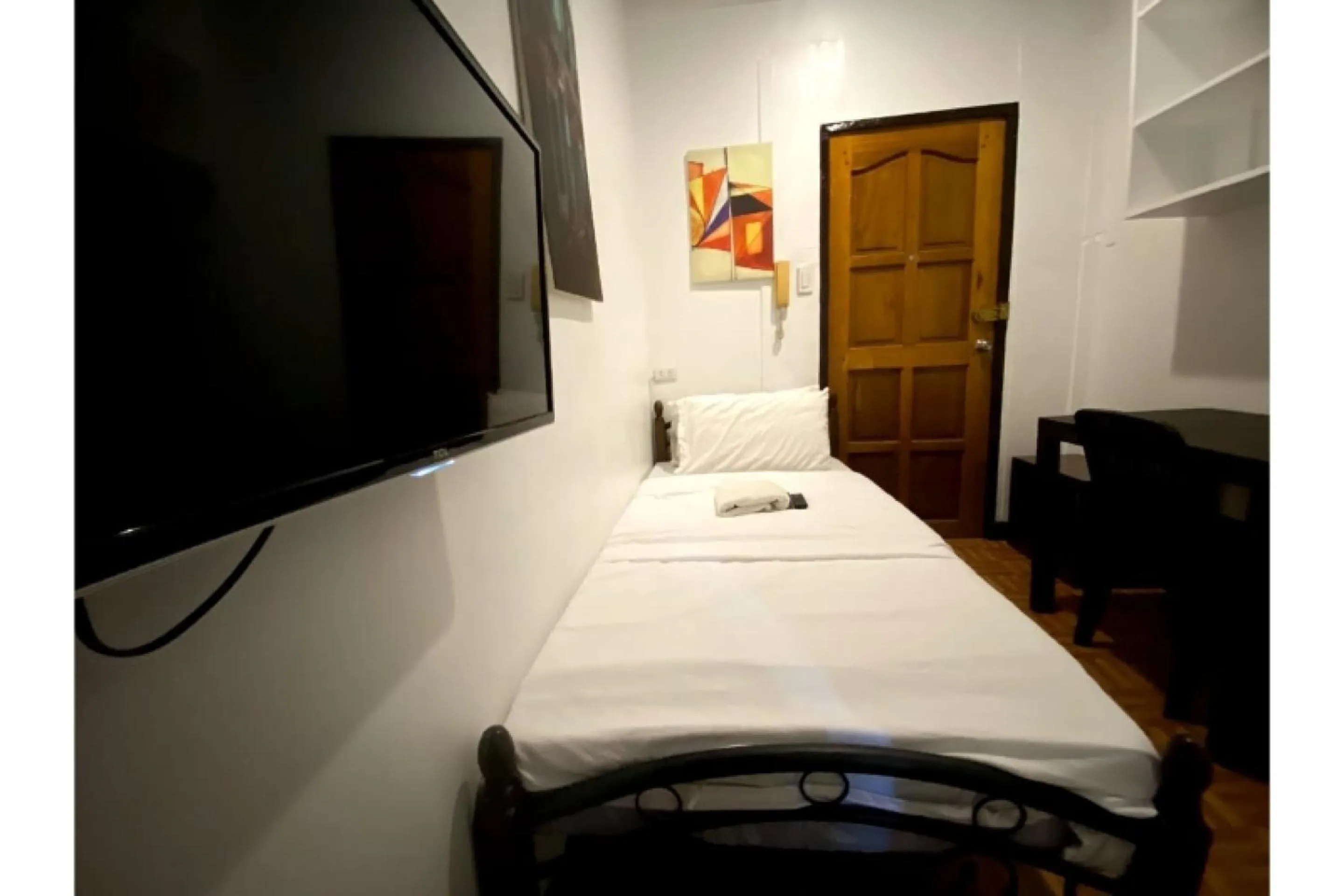 Bedroom, Bed in OYO 857 City Stay Inns Makati Avenue