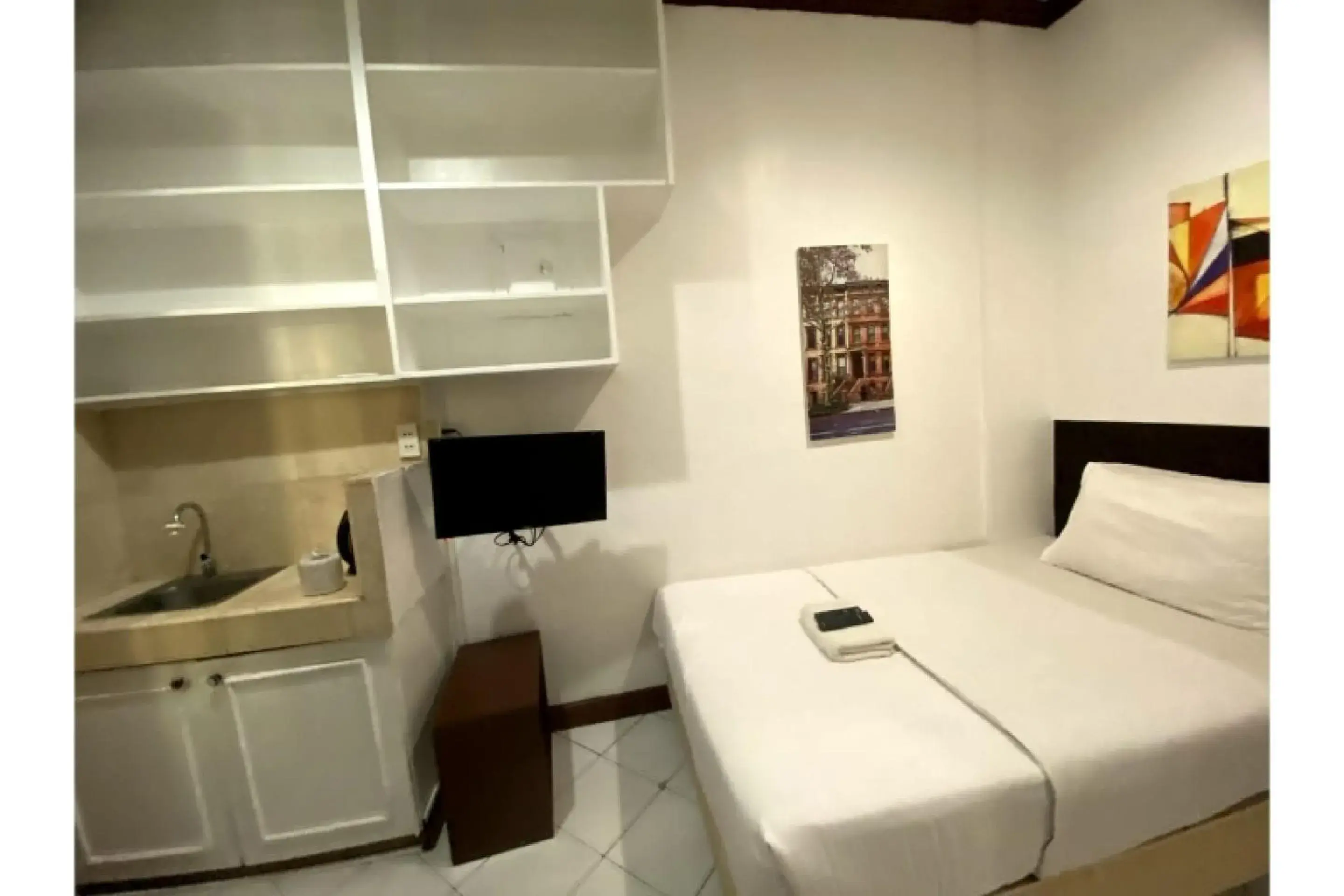 Standard Double Room in OYO 857 City Stay Inns Makati Avenue Standard Double Room in OYO 857 City Stay Inns Makati Avenue