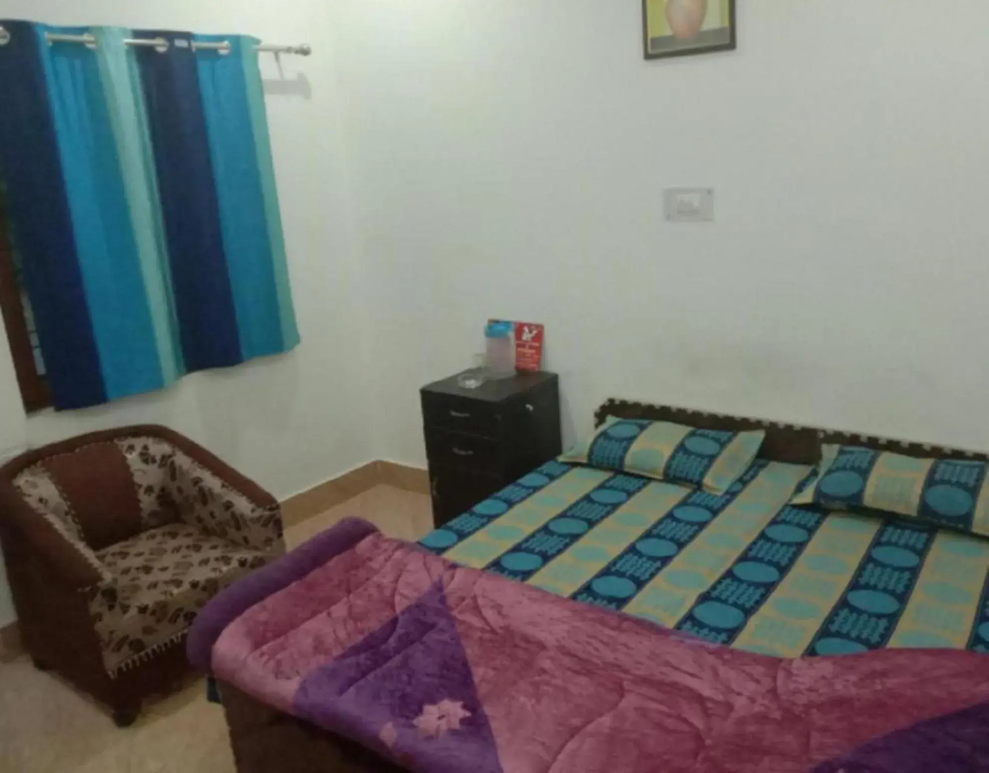 Deluxe Room in HOTEL PUSPWAN AND RESTAURANT by StayApart Deluxe Room in HOTEL PUSPWAN AND RESTAURANT by StayApart