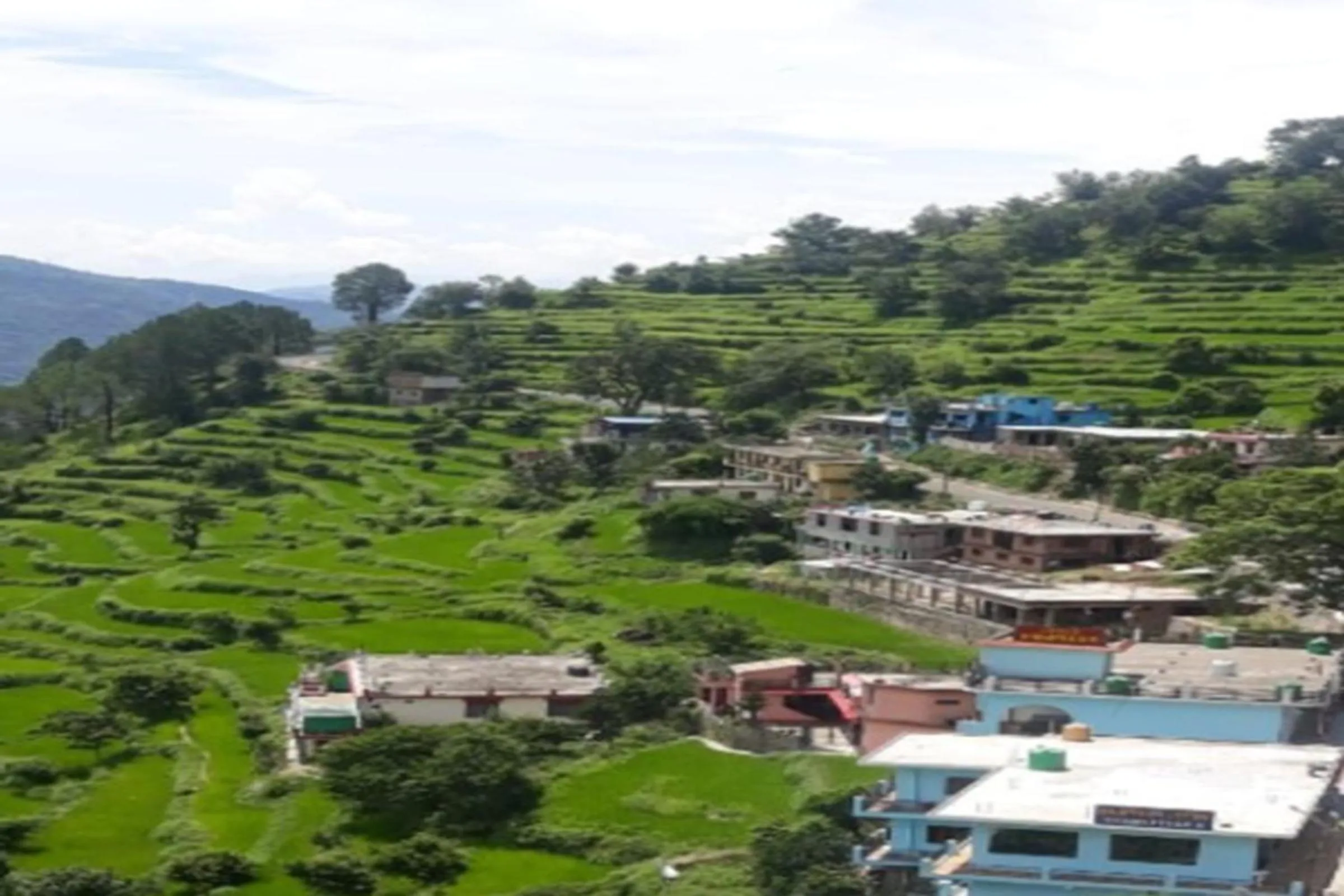 Garden view in HOTEL PUSPWAN AND RESTAURANT by StayApart