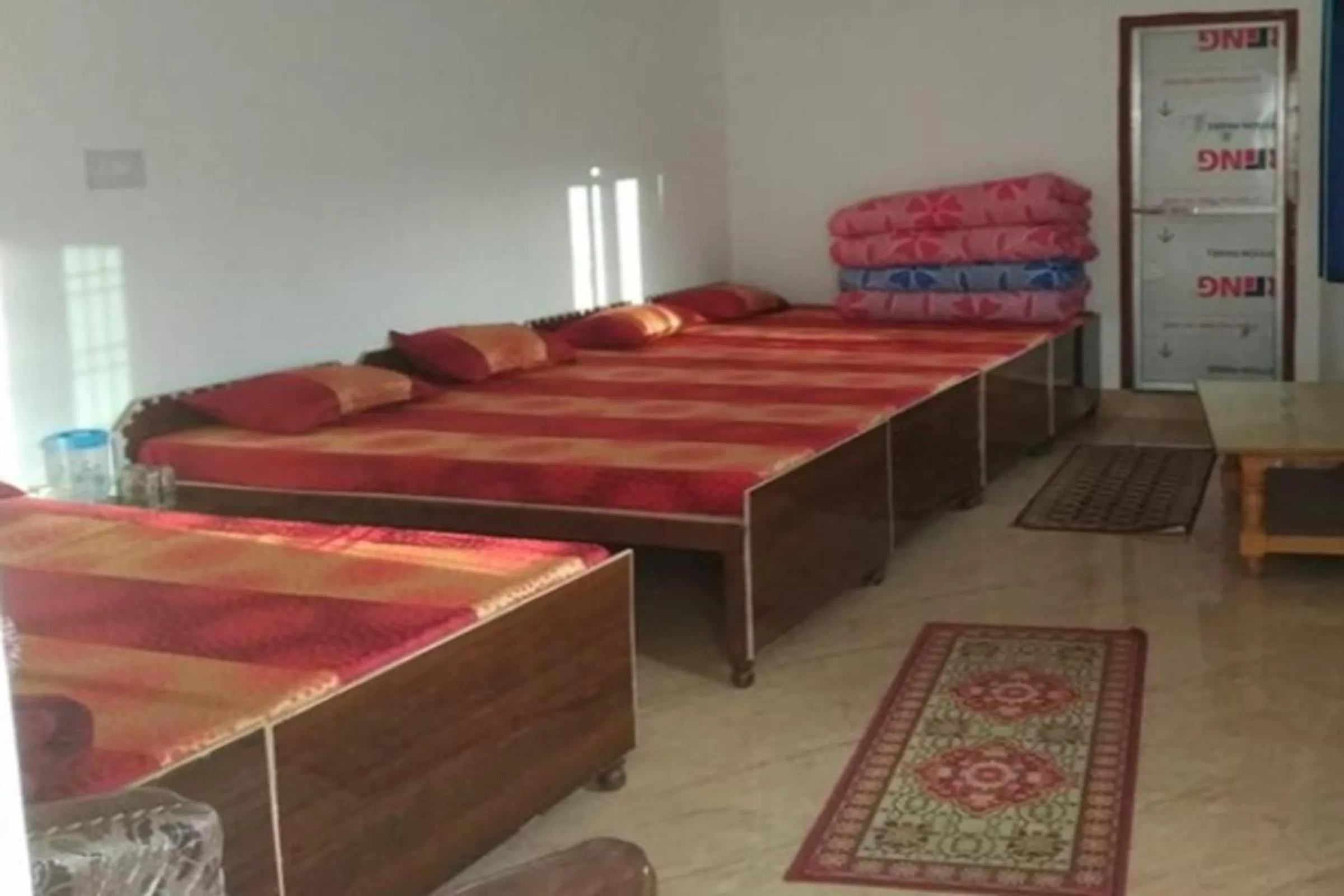 Bedroom, Bed in HOTEL PUSPWAN AND RESTAURANT by StayApart