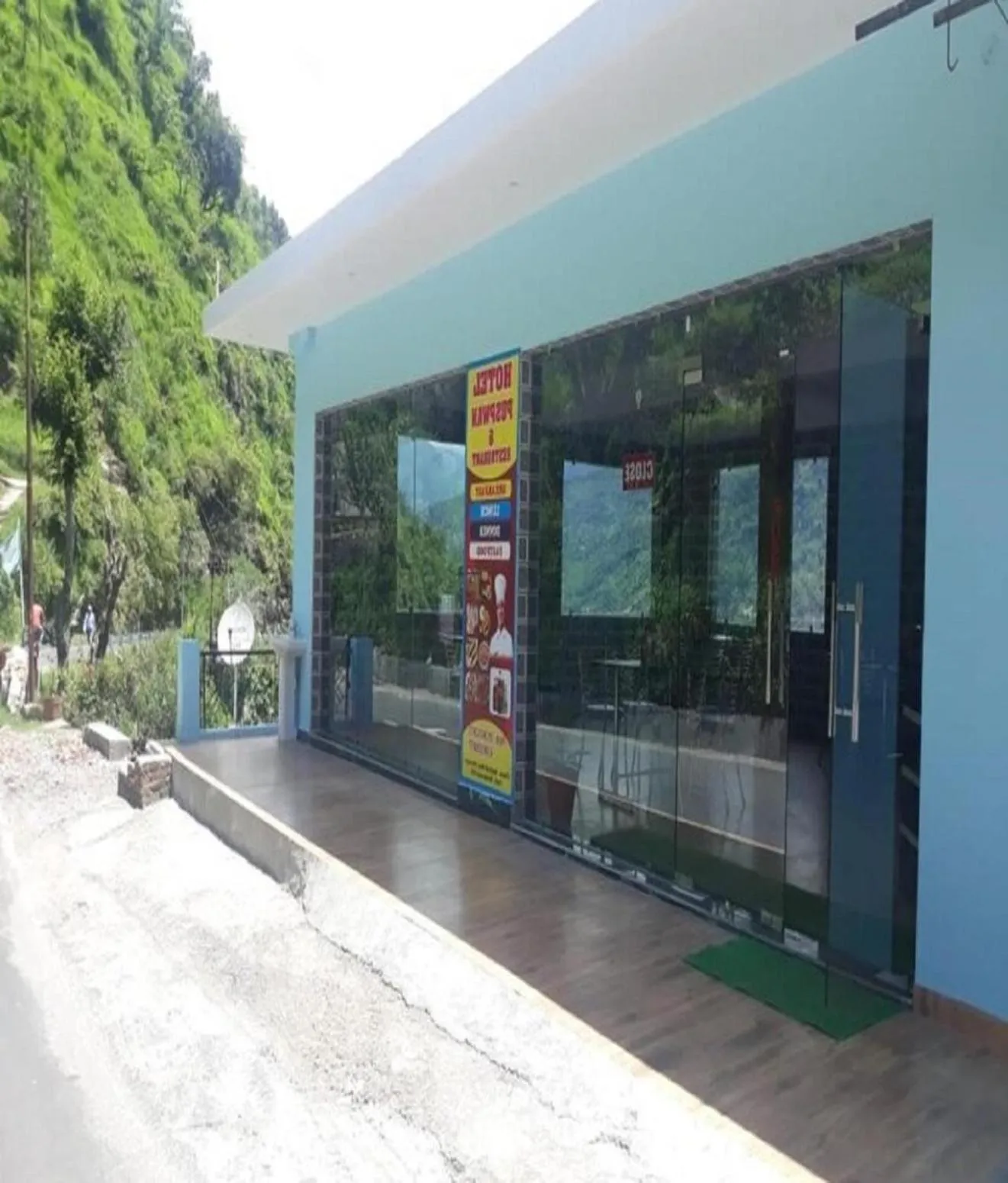 Property building in HOTEL PUSPWAN AND RESTAURANT by StayApart