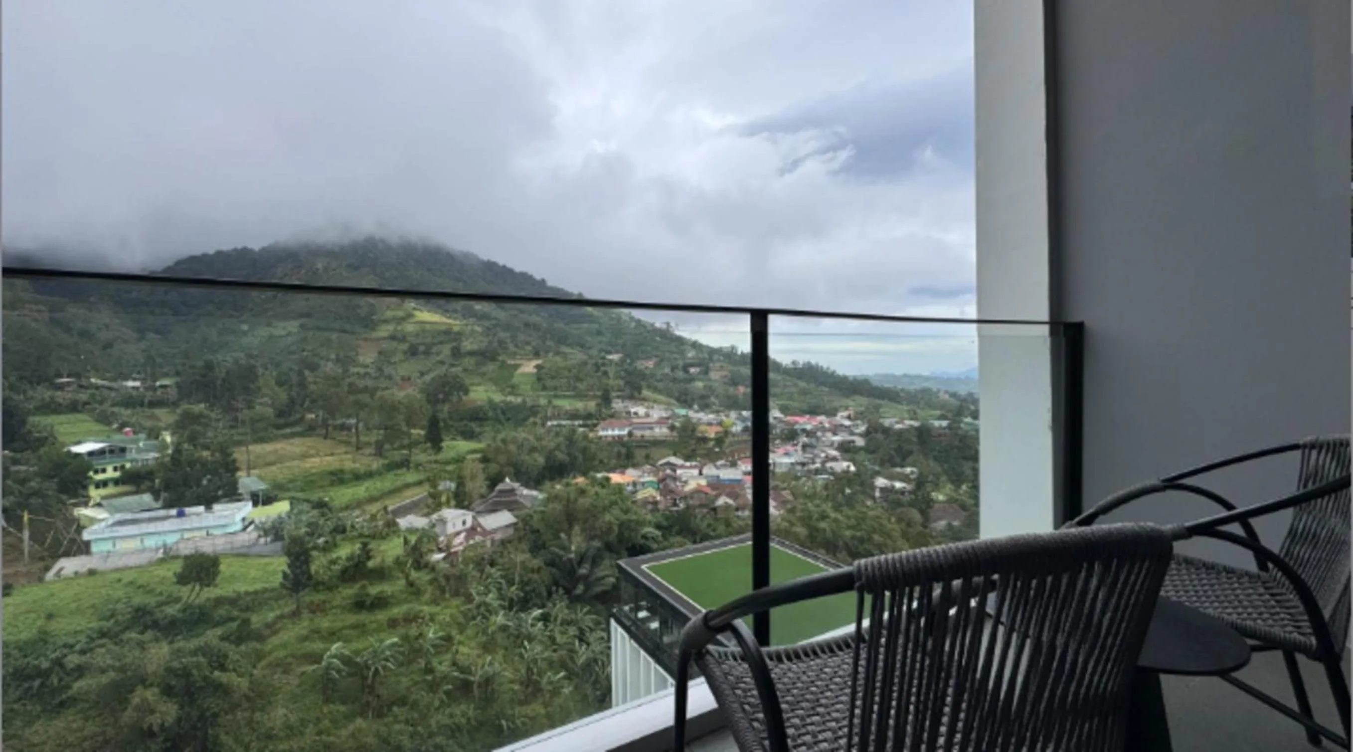 Grand Aston Puncak Hotel & Resort