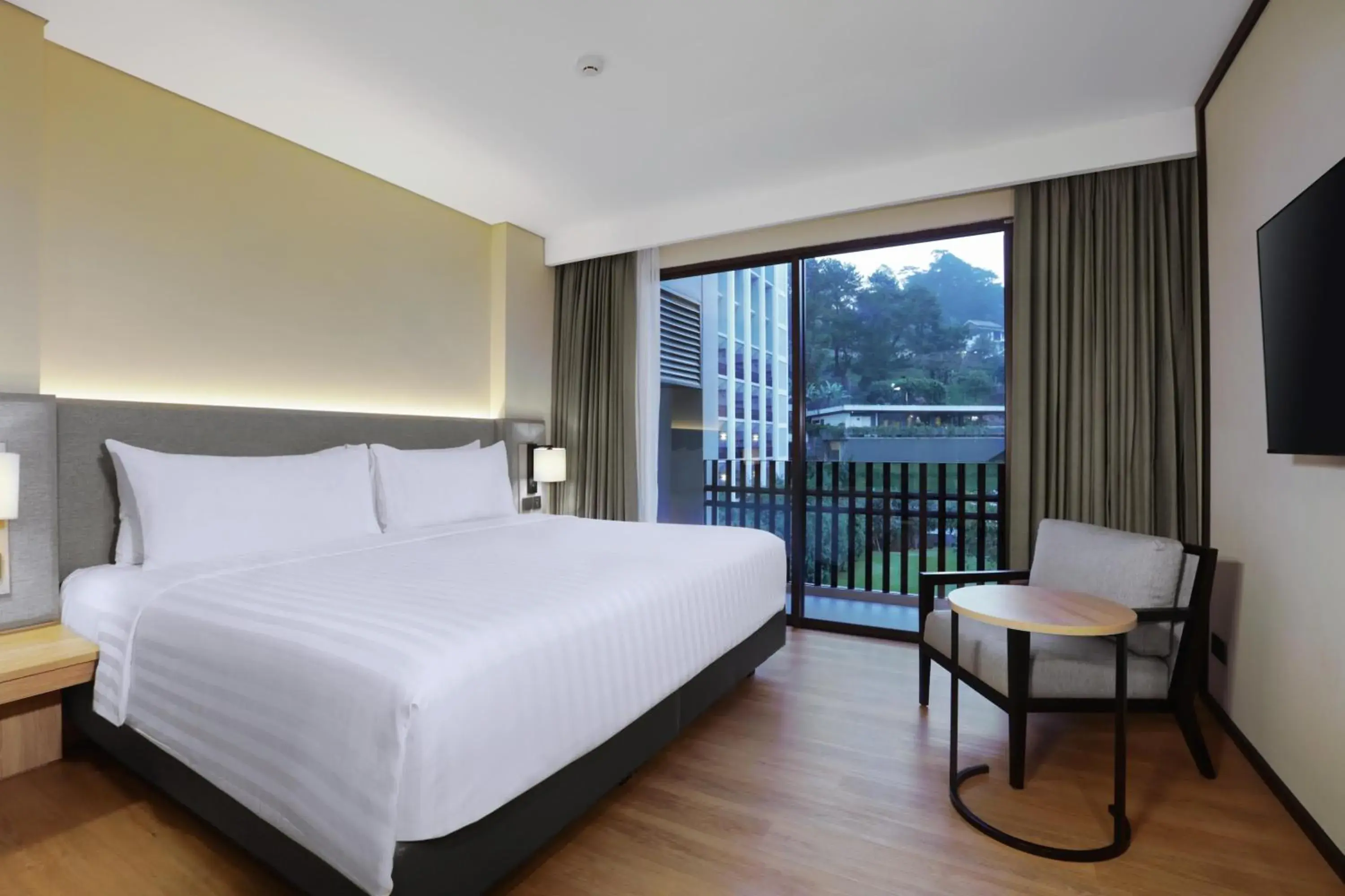 Executive Suite Pool View in Grand Aston Puncak Hotel & Resort Executive Suite Pool View in Grand Aston Puncak Hotel & Resort