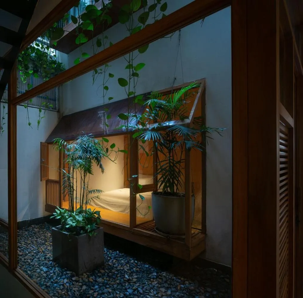 Bed in CityHouse - Ariosa