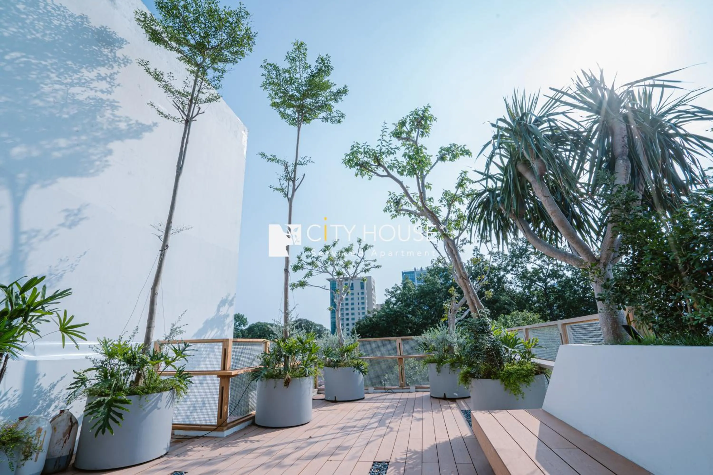 Property building in CityHouse - Ariosa