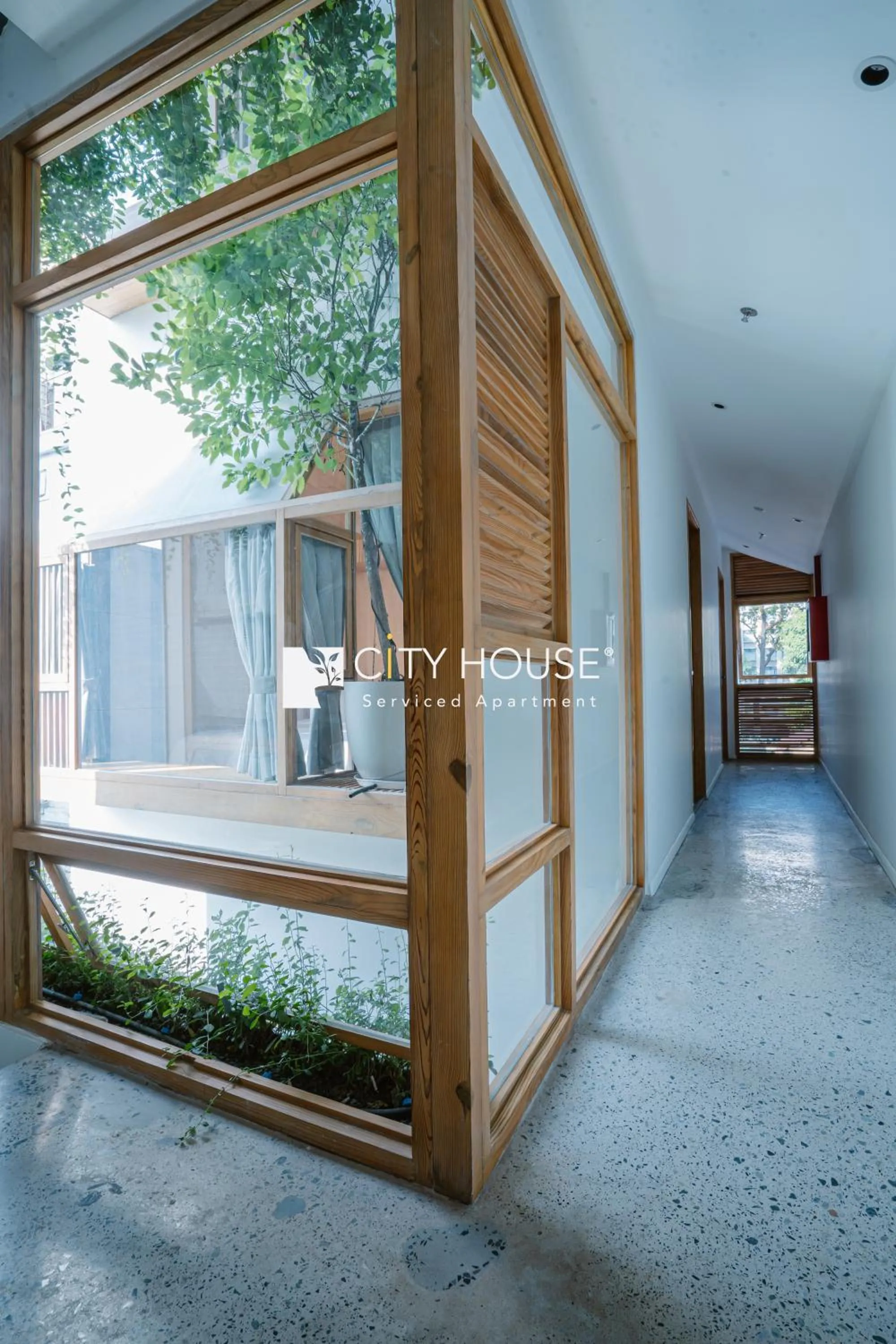 Property building in CityHouse - Ariosa