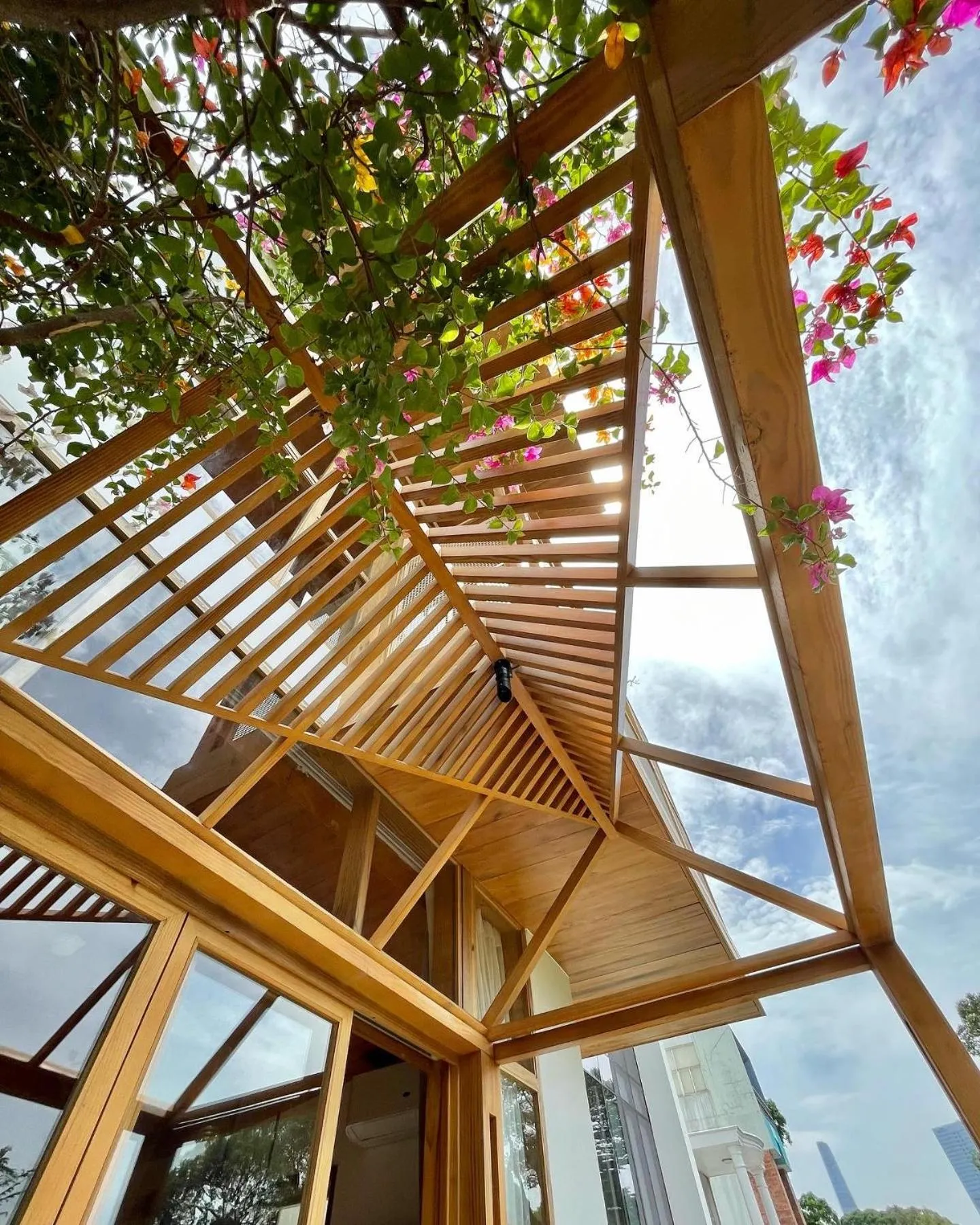 Property building in CityHouse - Ariosa