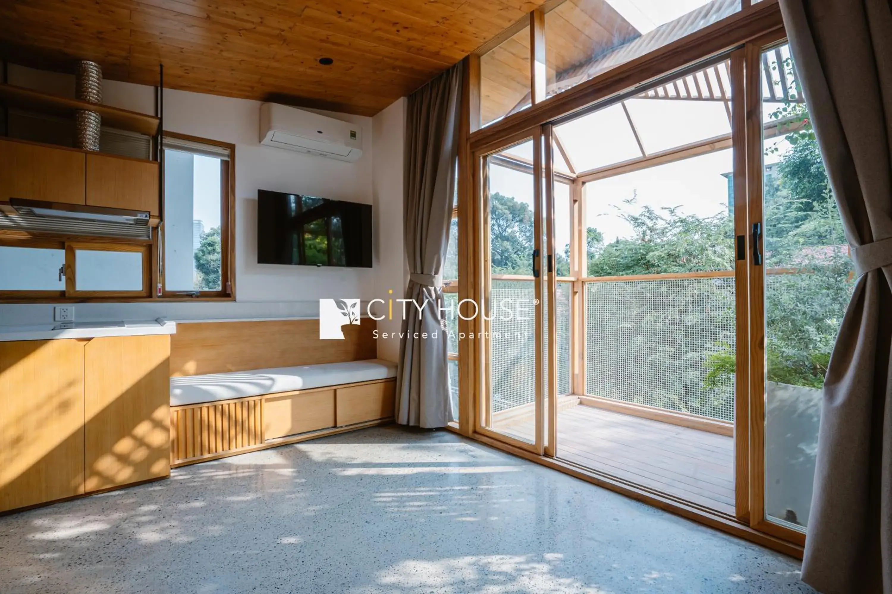 Deluxe King Studio in CityHouse - Ariosa Deluxe King Studio in CityHouse - Ariosa