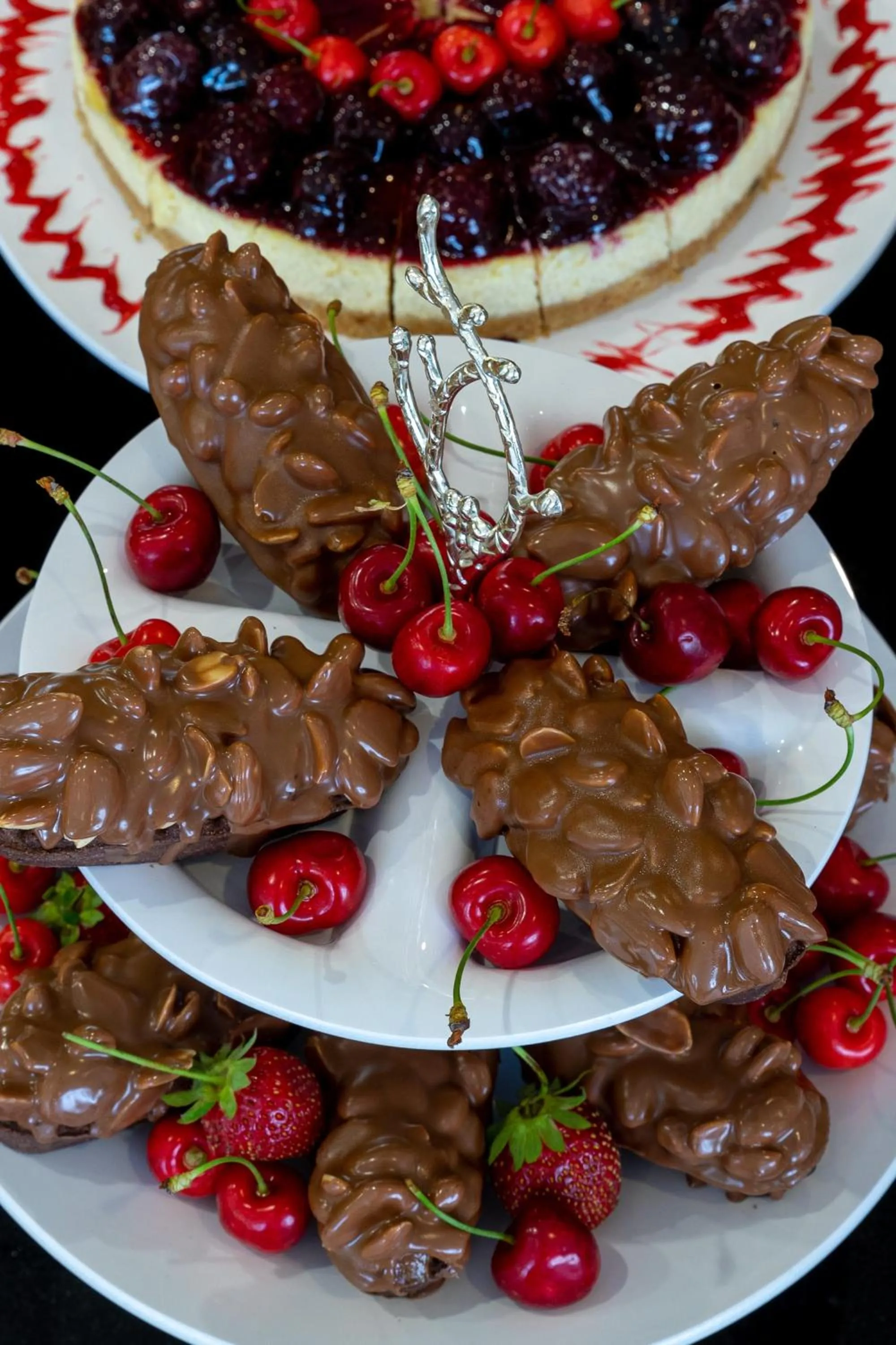 Food and drinks in Faros Premium Beach