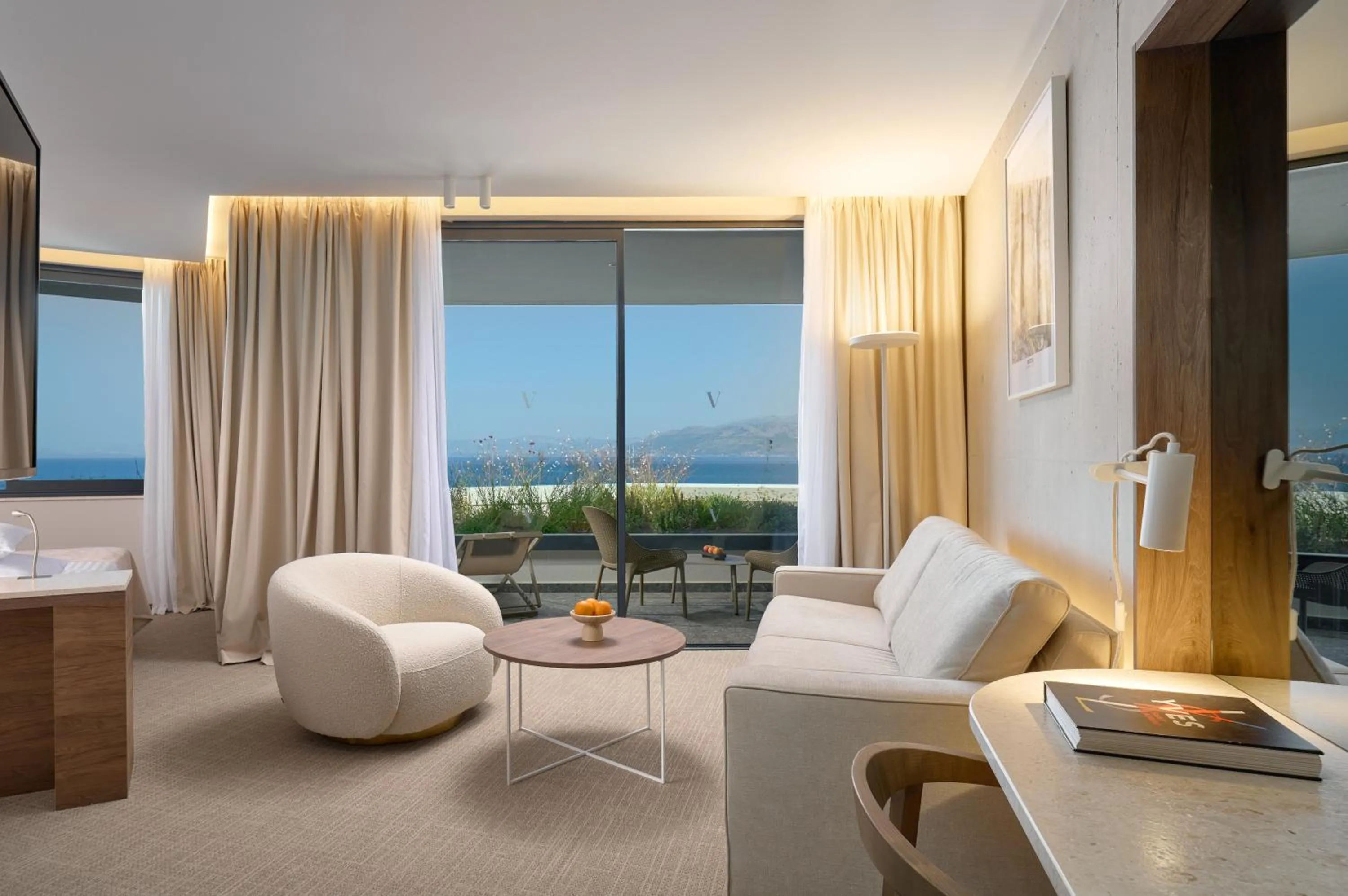 View (from property/room) in Grand Hotel View