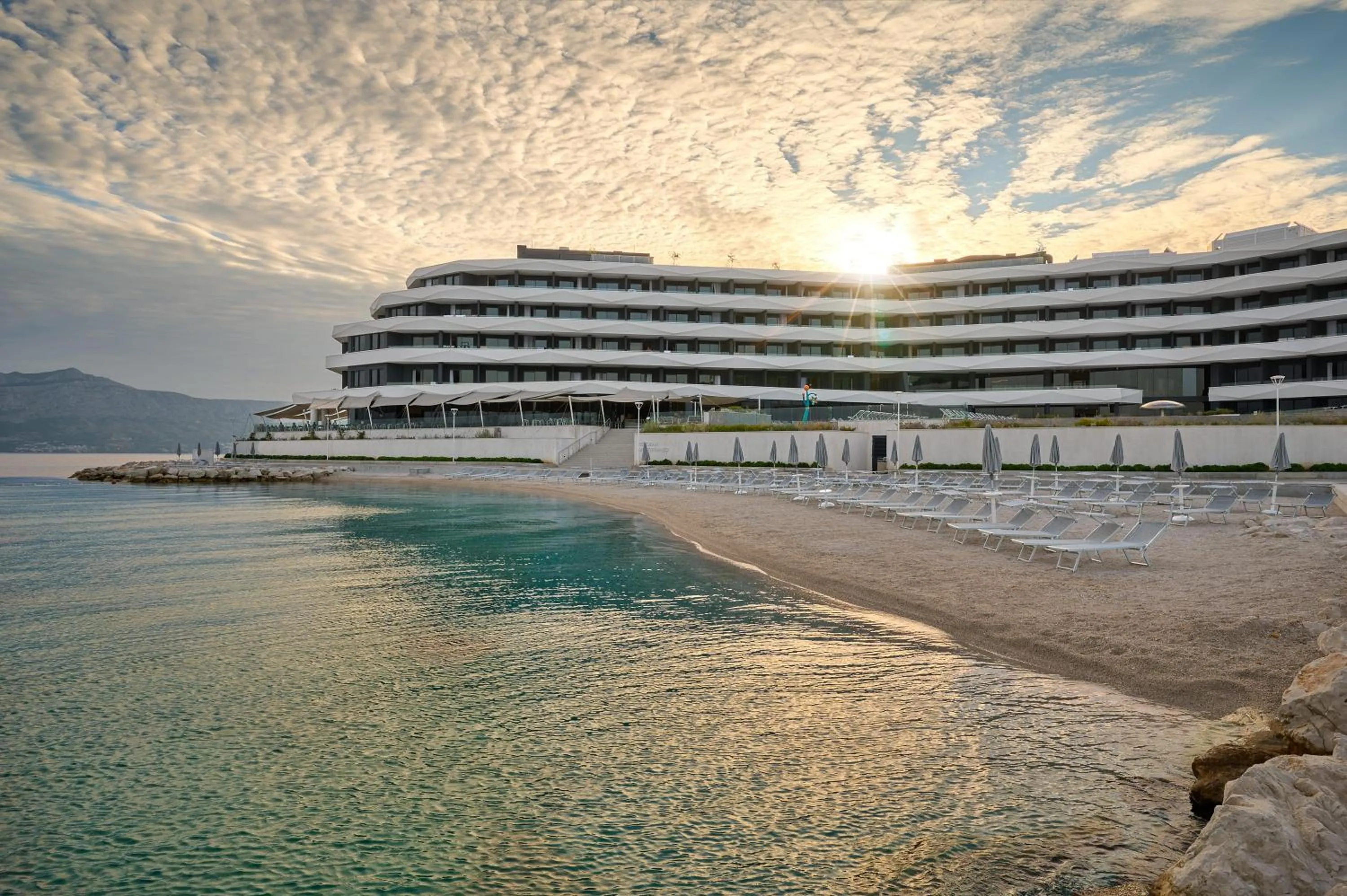 Property building in Grand Hotel View