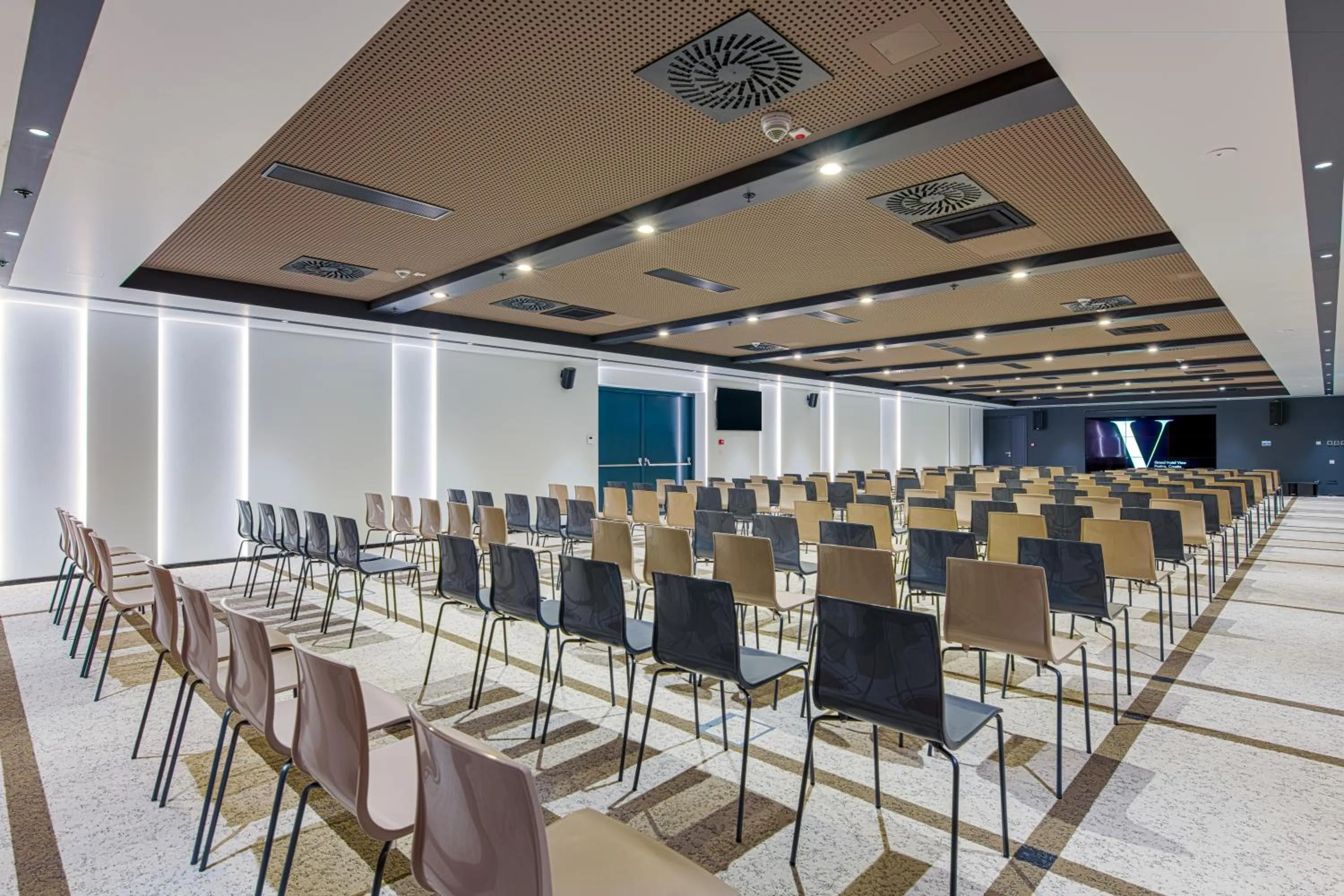 Meeting/conference room in Grand Hotel View