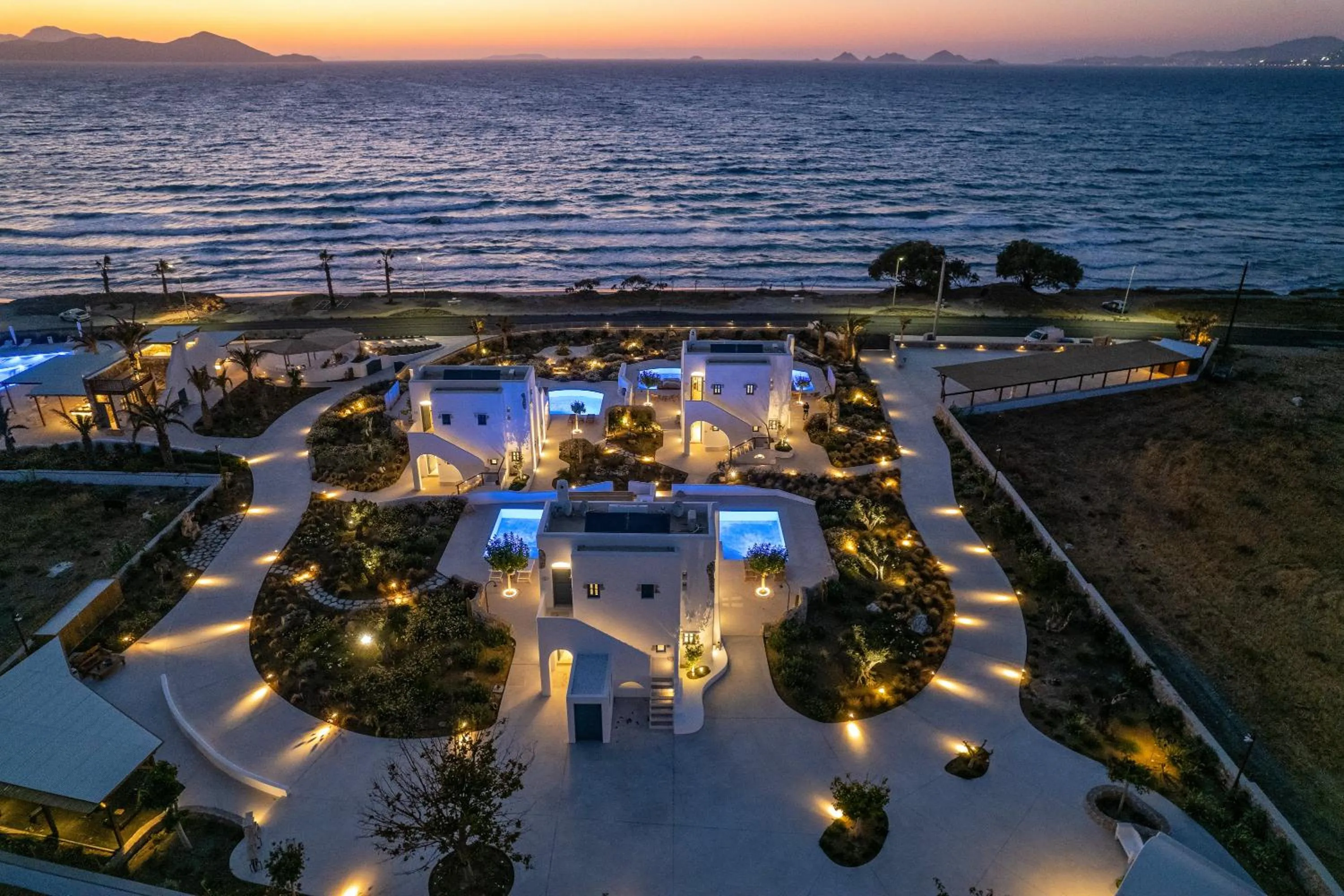 Property building in Blue Pearls-Adults Only Luxury Suites