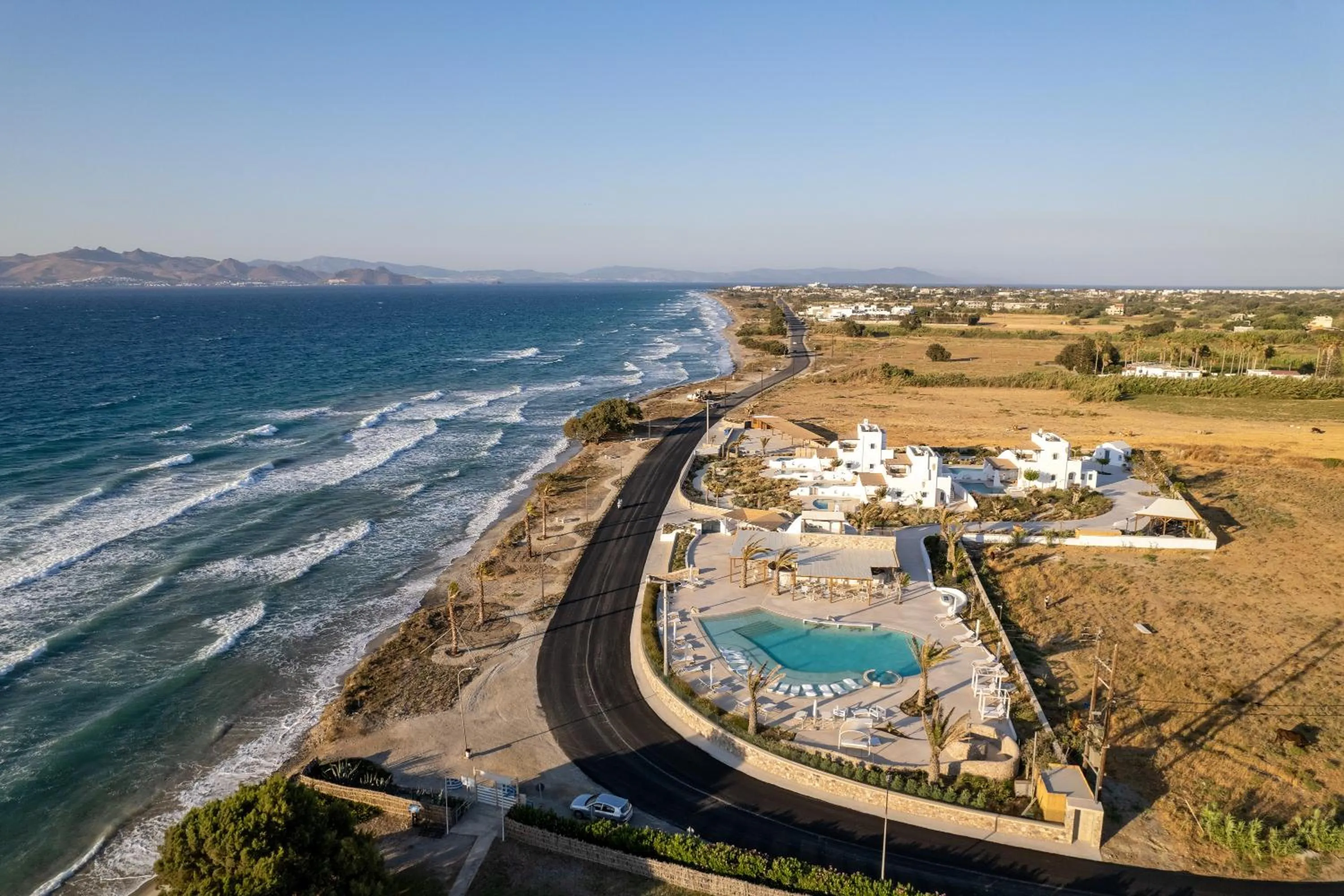 Property building in Blue Pearls-Adults Only Luxury Suites