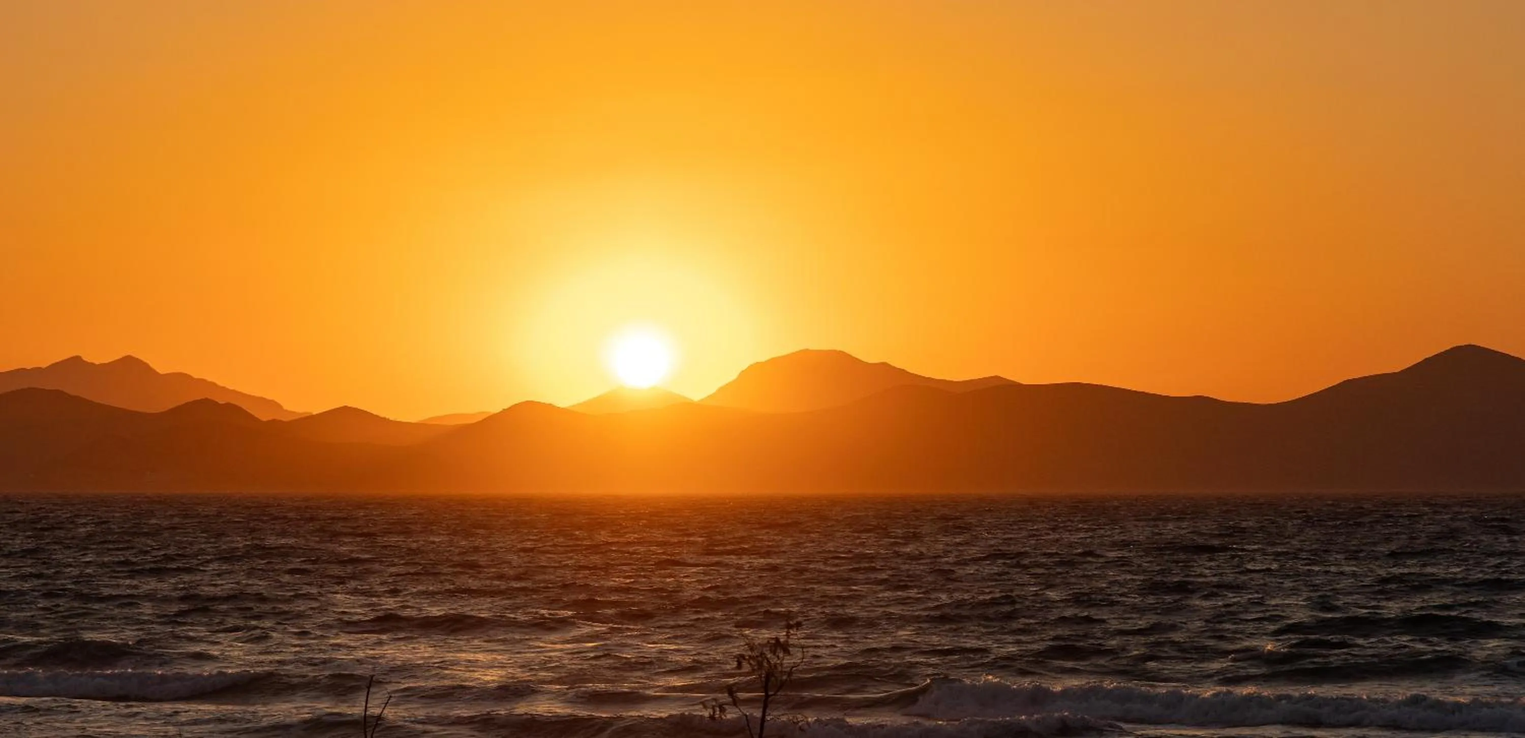 Natural landscape in Blue Pearls-Adults Only Luxury Suites