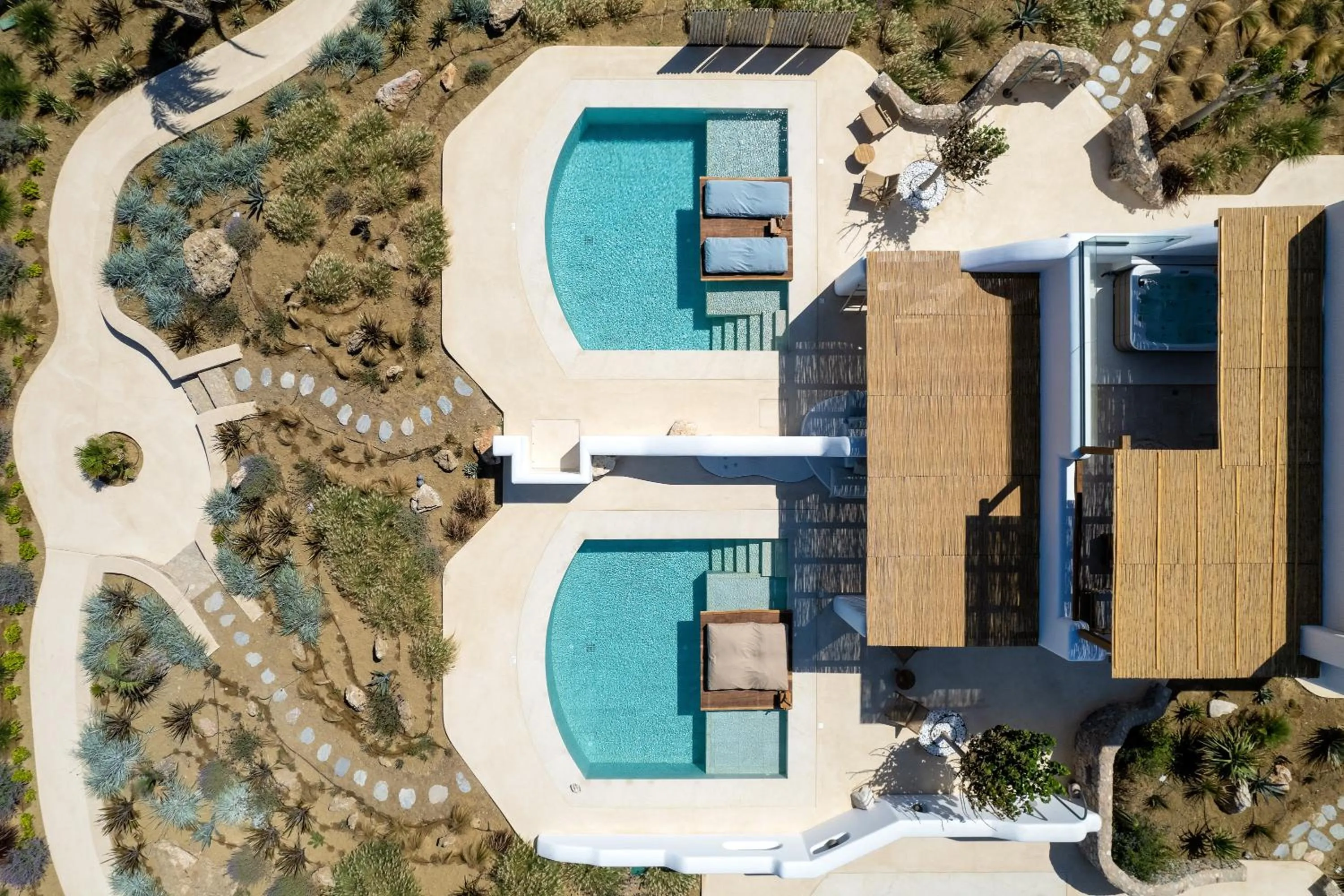 Property building in Blue Pearls-Adults Only Luxury Suites