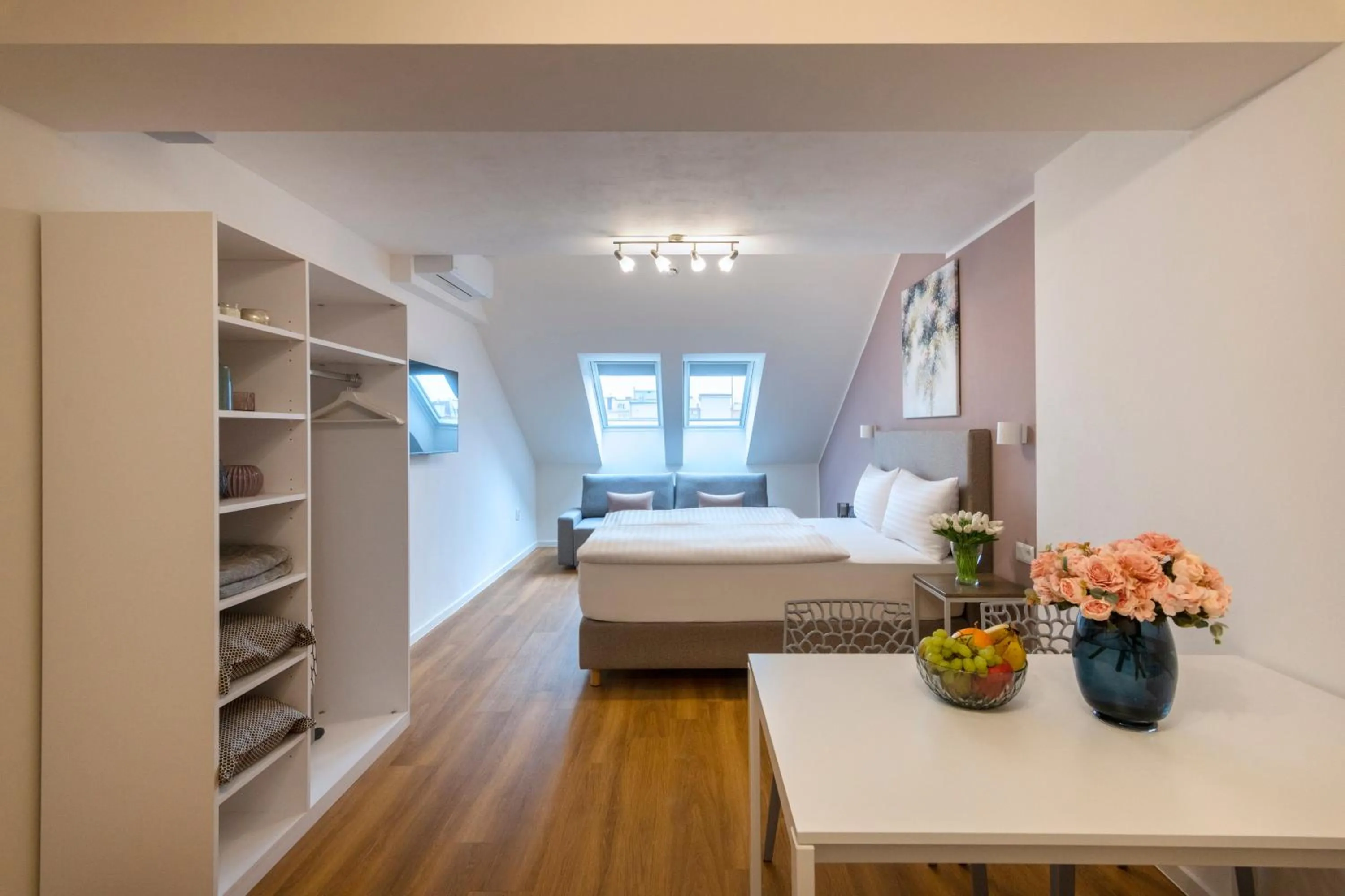 Photo of the whole room, Bed in Hidden Art Boutique Residence by Dwellfort