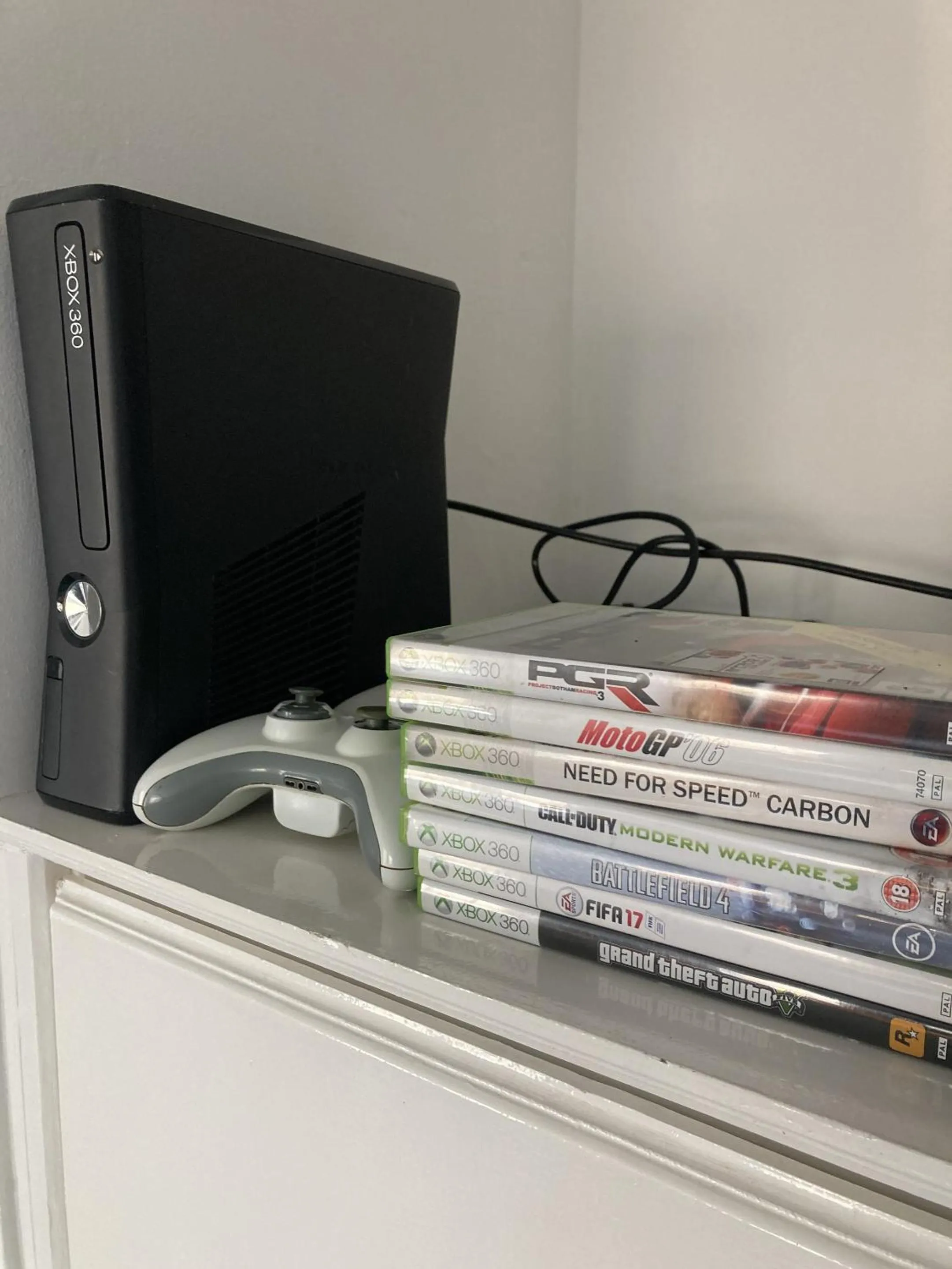 Activities in Stanford Villa