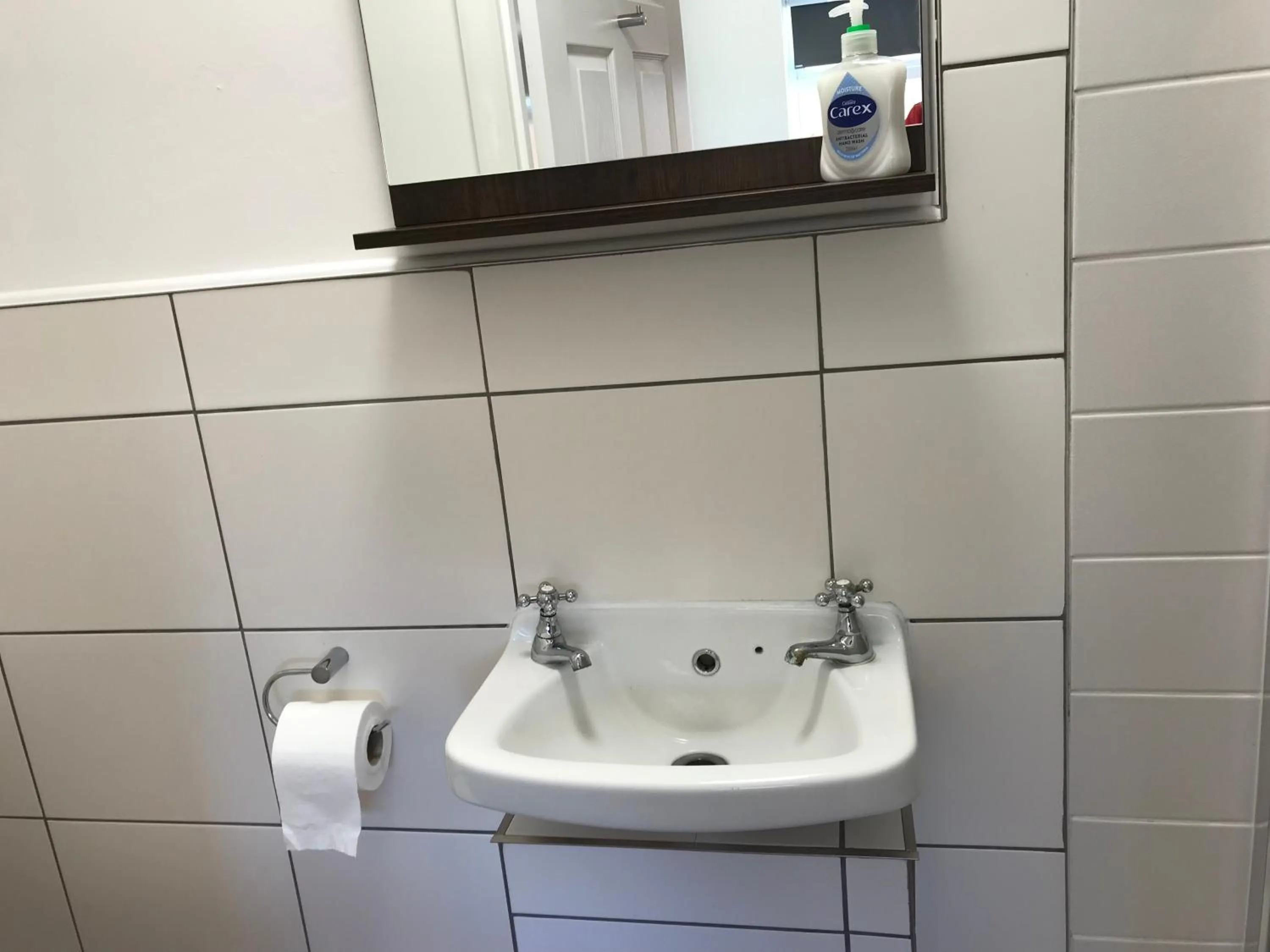 Bathroom in Stanford Villa