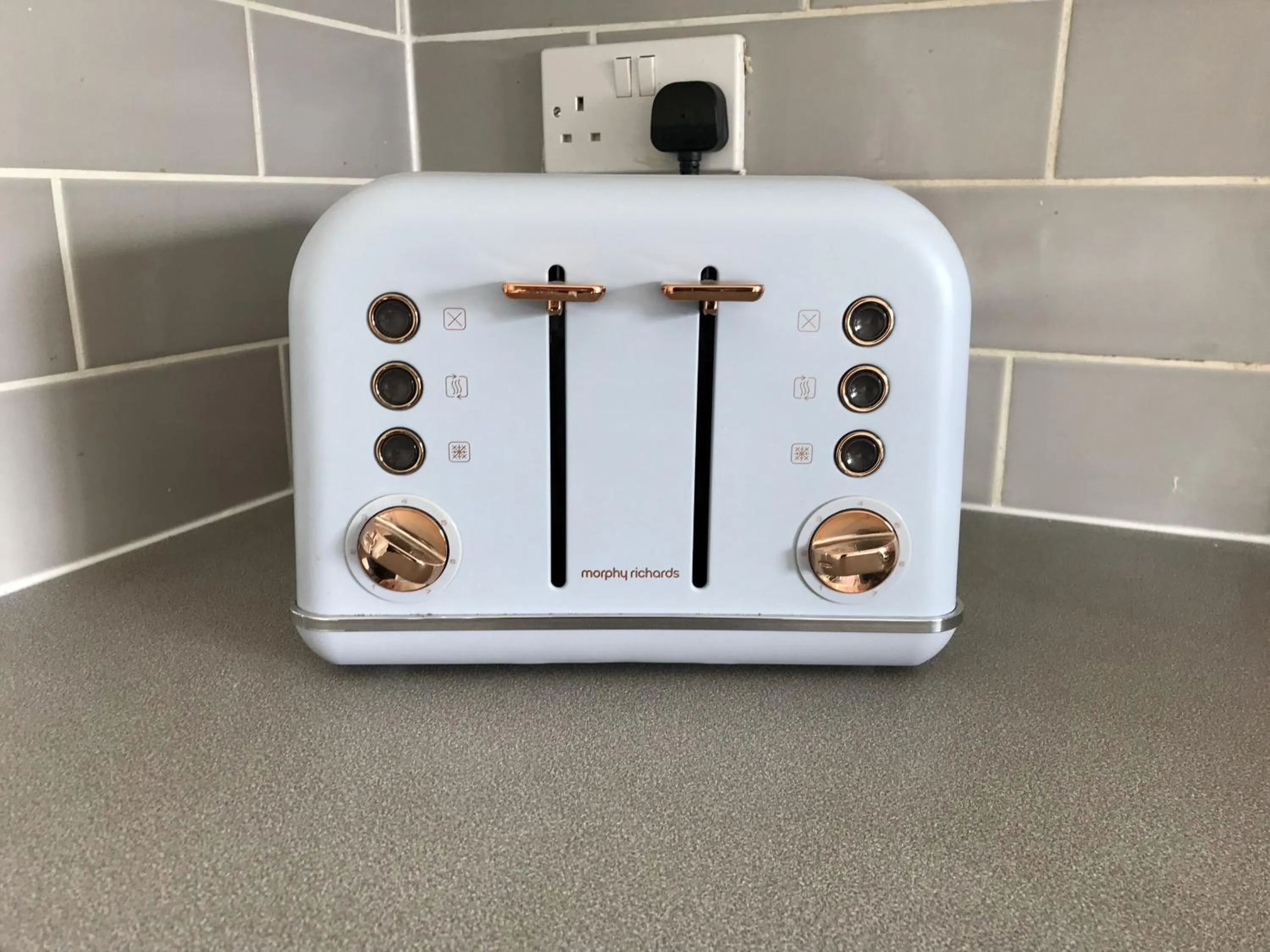 Kitchen or kitchenette in Stanford Villa