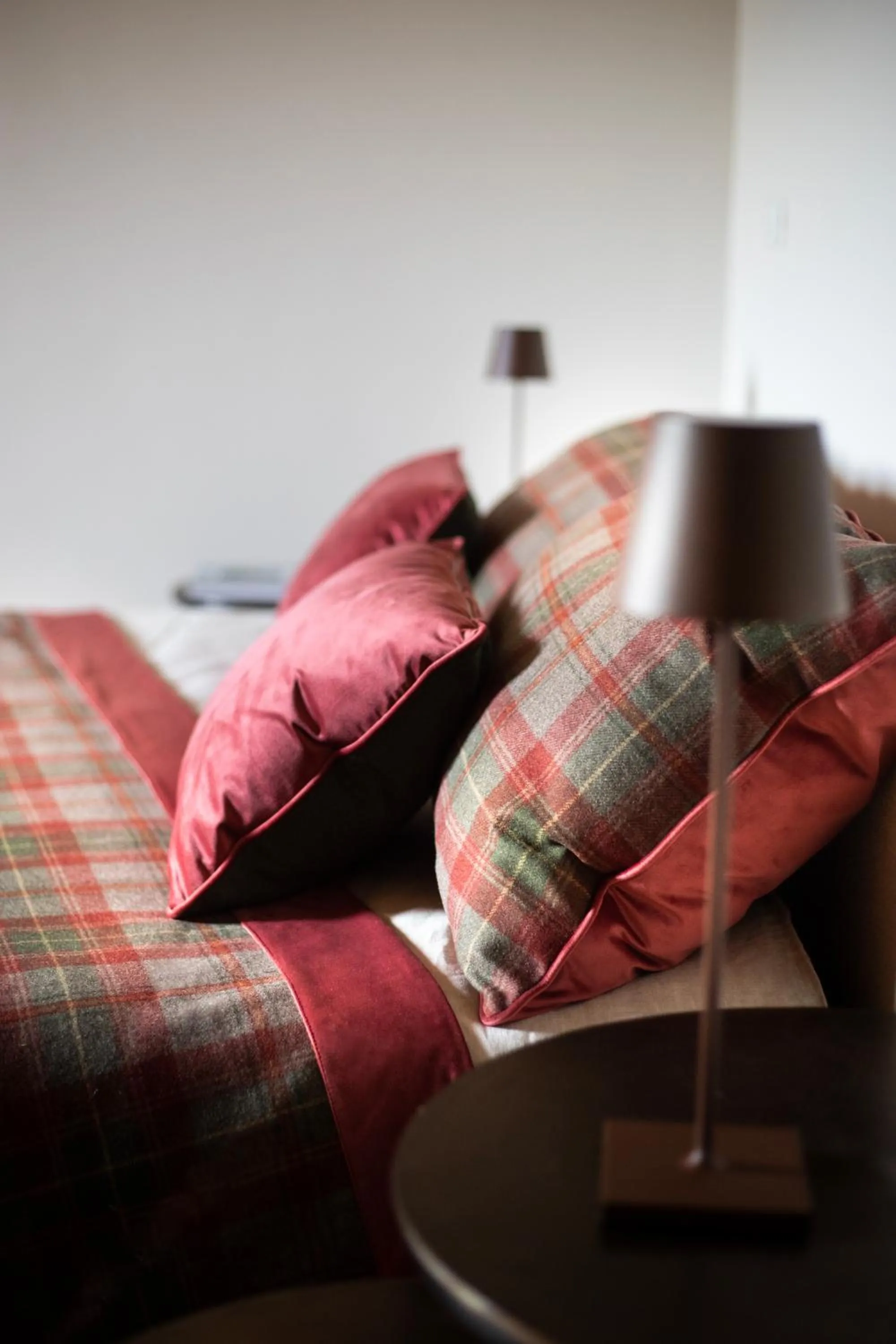 Bedroom, Bed in San Calisto camere con vigna